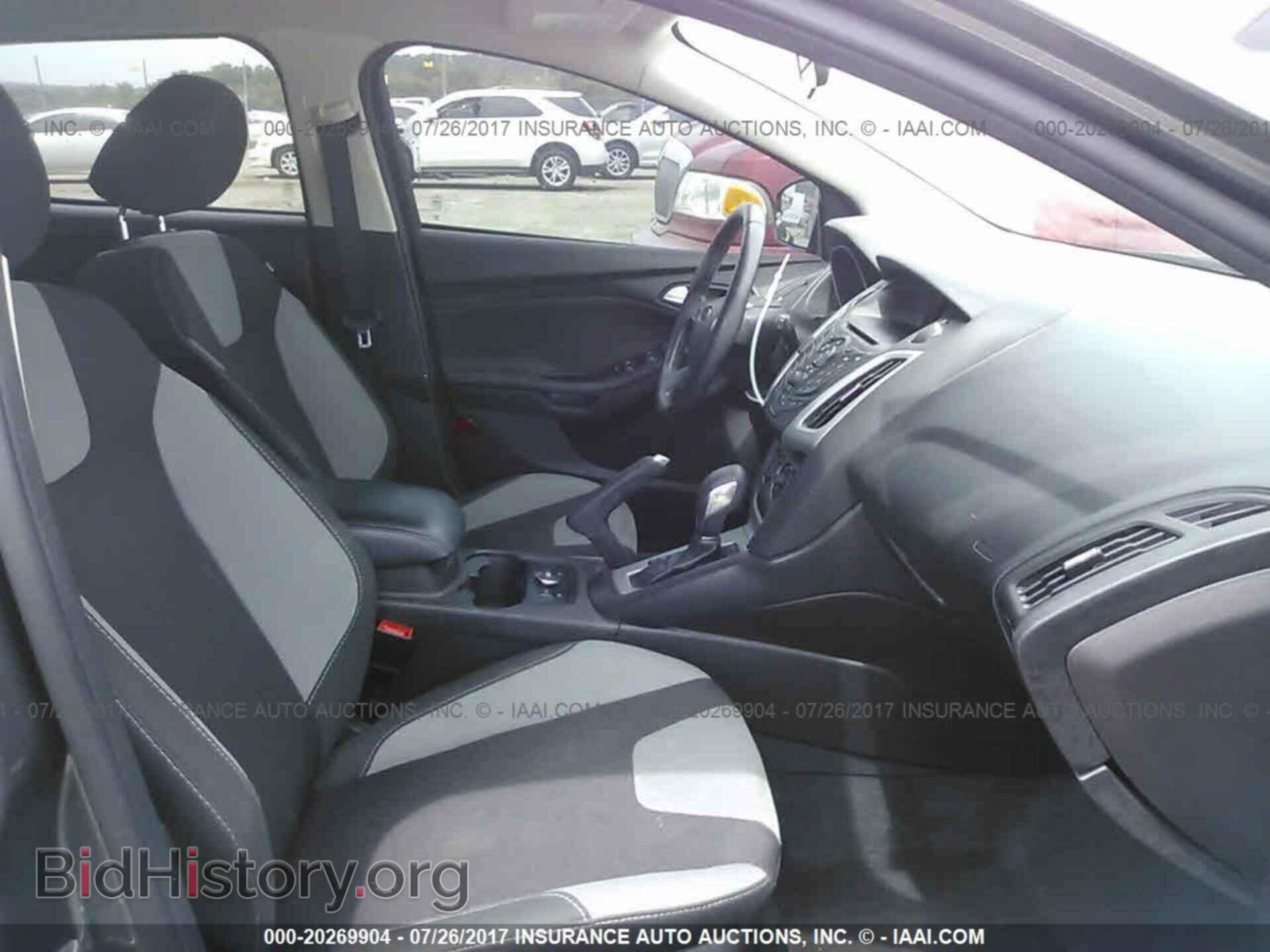 2014 Ford Focus - VIN: 1FADP3K22EL270565 - Фото 5