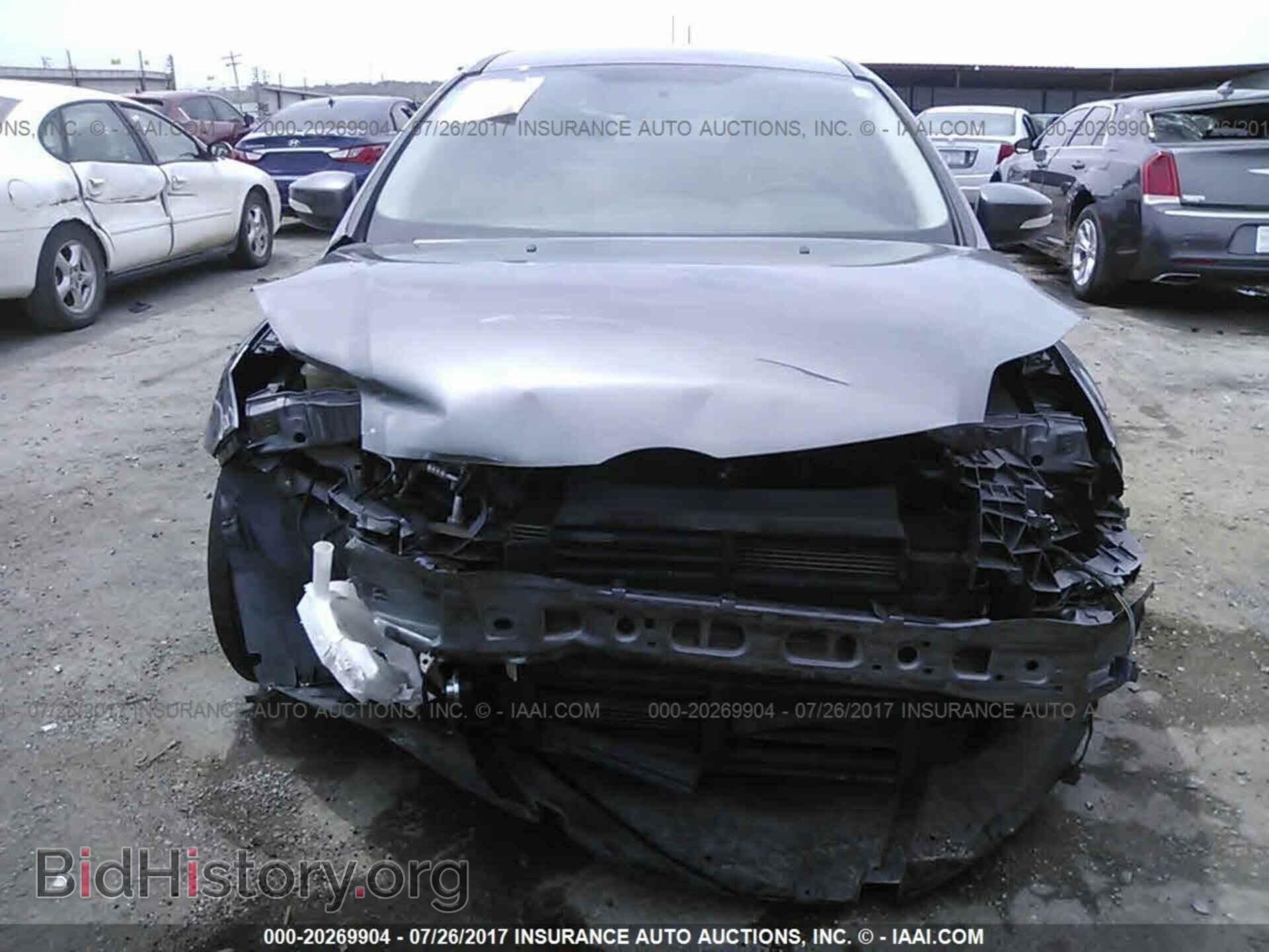 2014 Ford Focus - VIN: 1FADP3K22EL270565 - Фото 6