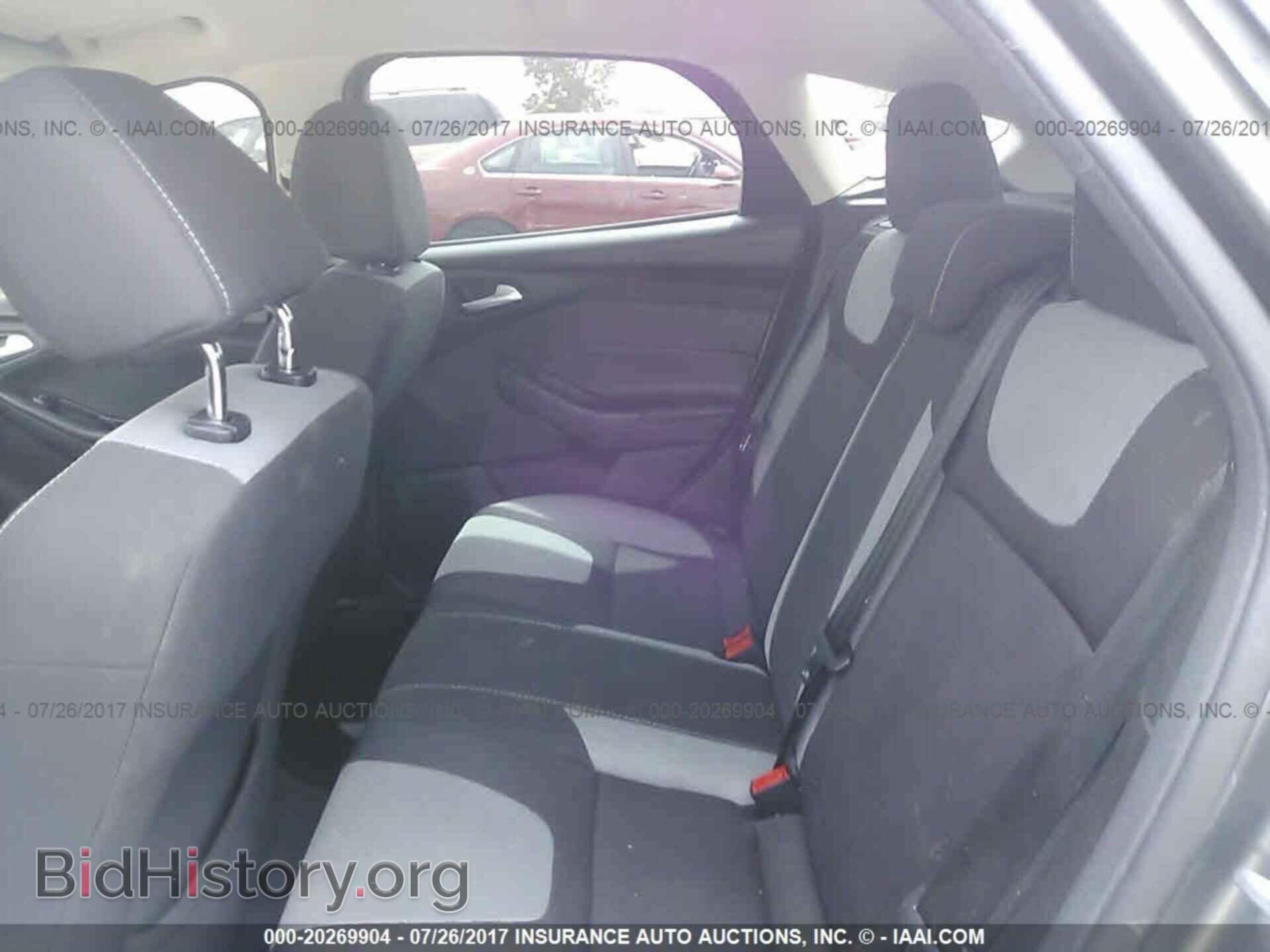 2014 Ford Focus - VIN: 1FADP3K22EL270565 - Фото 8