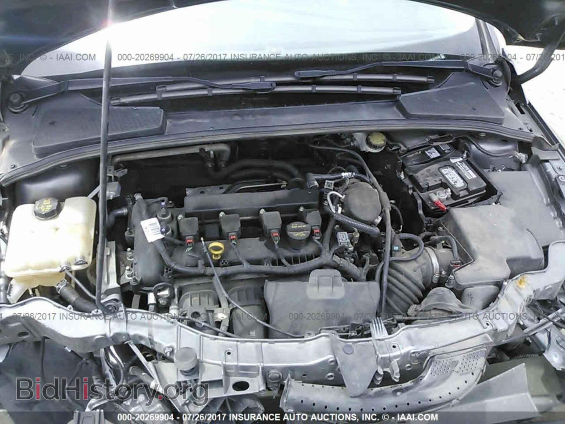 2014 Ford Focus - VIN: 1FADP3K22EL270565 - Фото 10