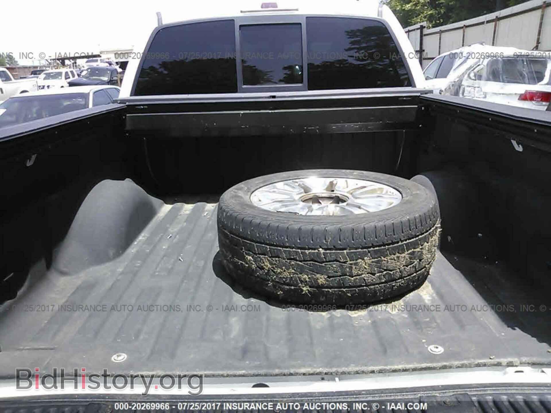 2012 Ford F150 - VIN: 1FTFW1ET6CFA57578 - Фото 8