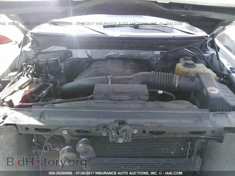 2012 Ford F150 (VIN 1FTFW1ET6CFA57578) — фото 10 из 10