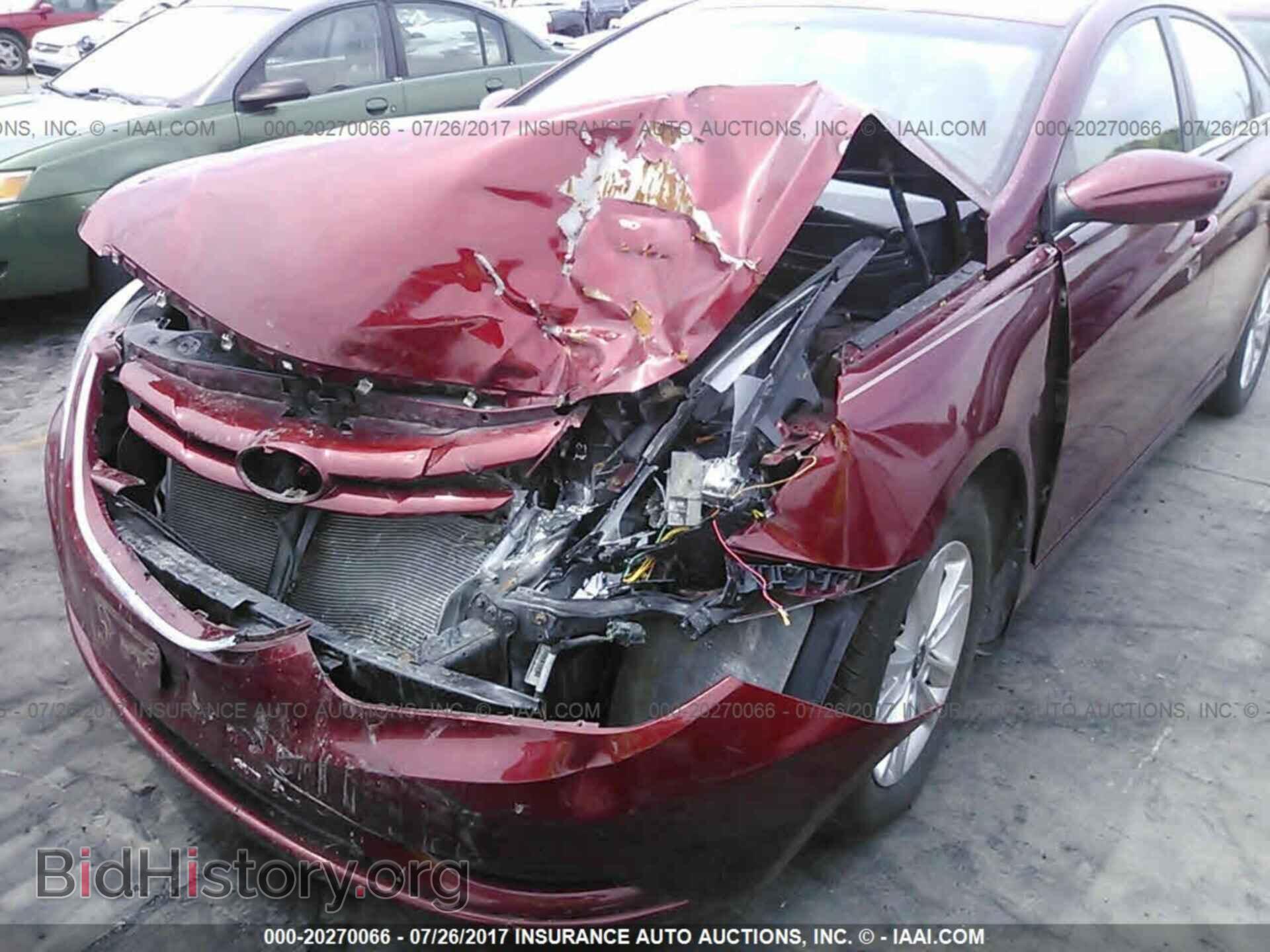 2012 Hyundai Sonata - VIN: 5NPEB4AC8CH384049 - Photo 6
