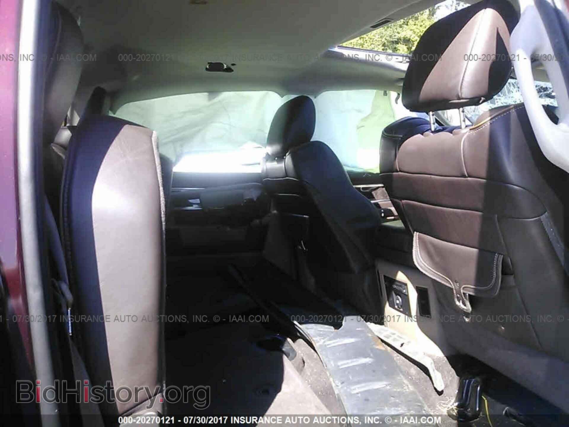 2012 Dodge Ram 1500 - VIN: 1C6RD7PT7CS265096 - Фото 8