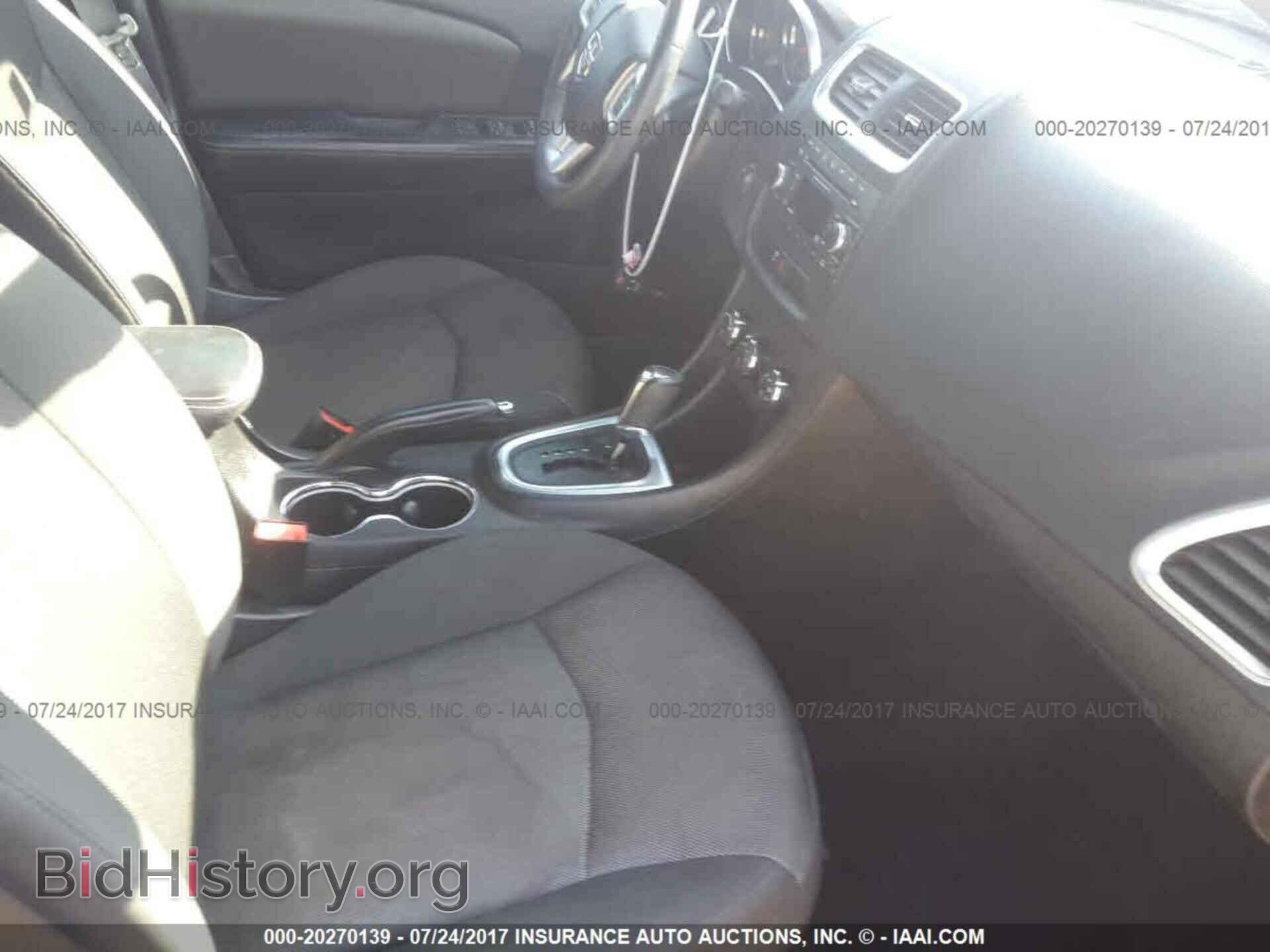 2013 Dodge Avenger - VIN: 1C3CDZCB7DN616102 - Photo 5