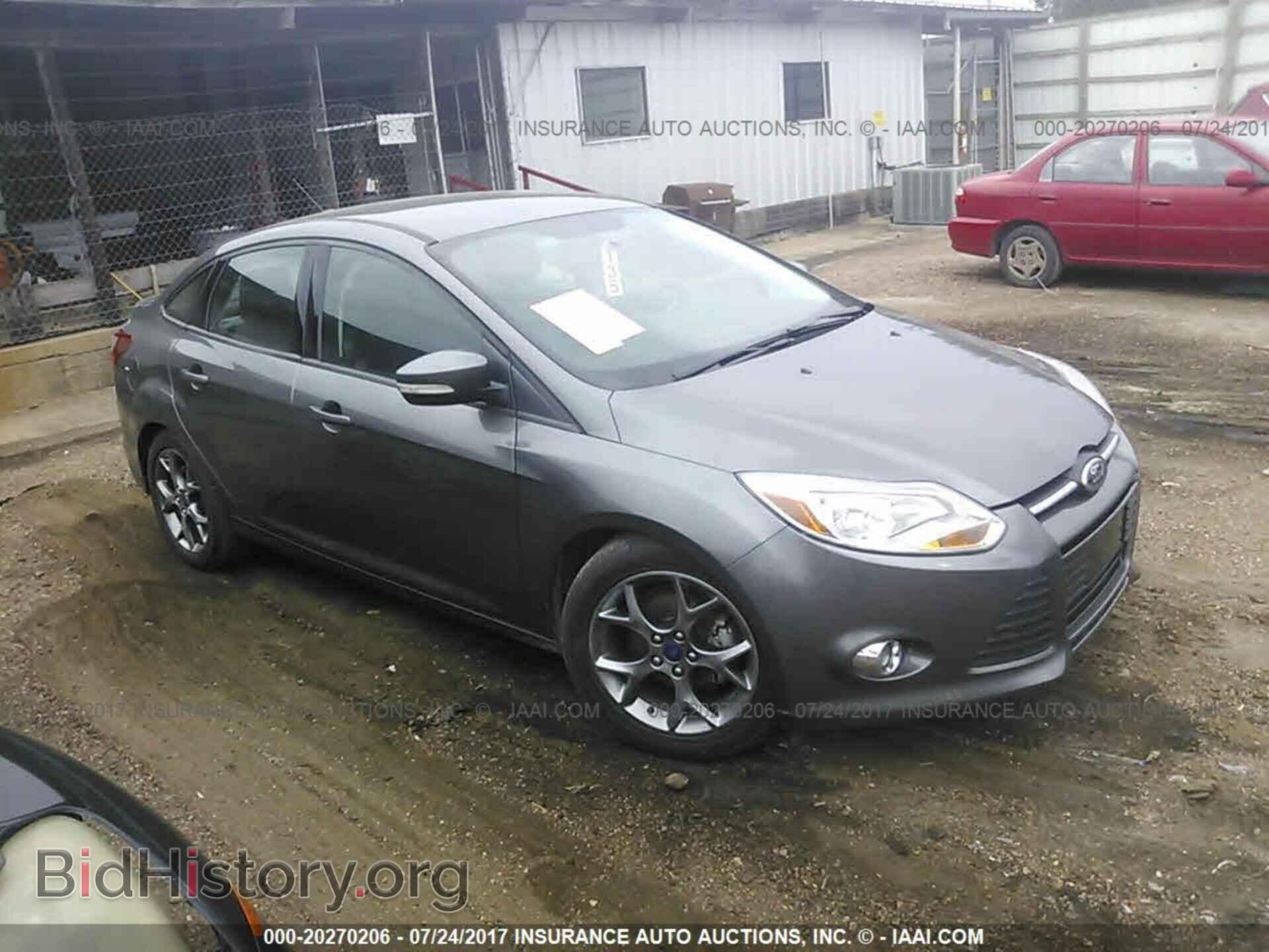 Photo 1FADP3F28EL233496 - Ford Focus 2014