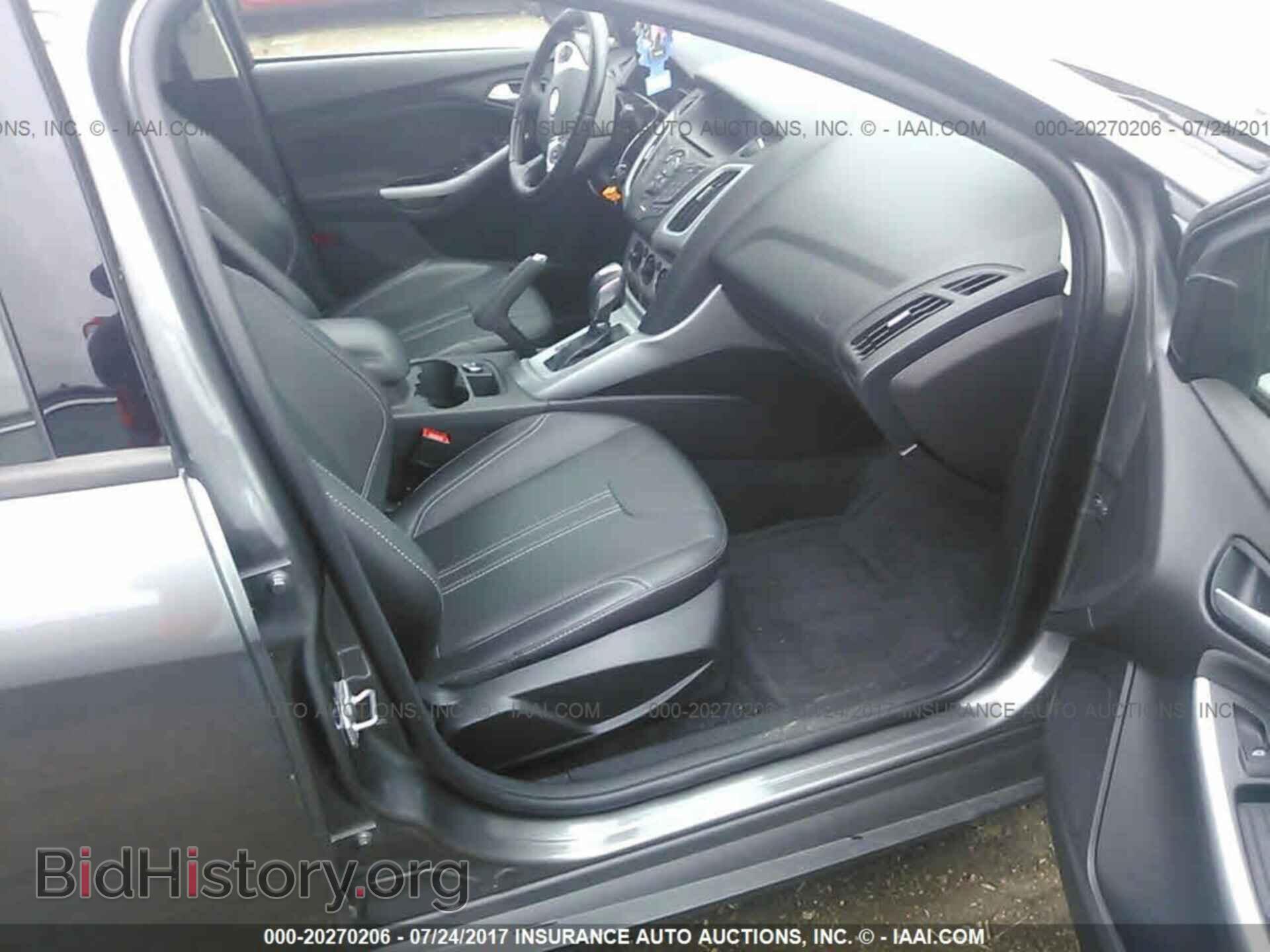 2014 Ford Focus - VIN: 1FADP3F28EL233496 - Photo 5