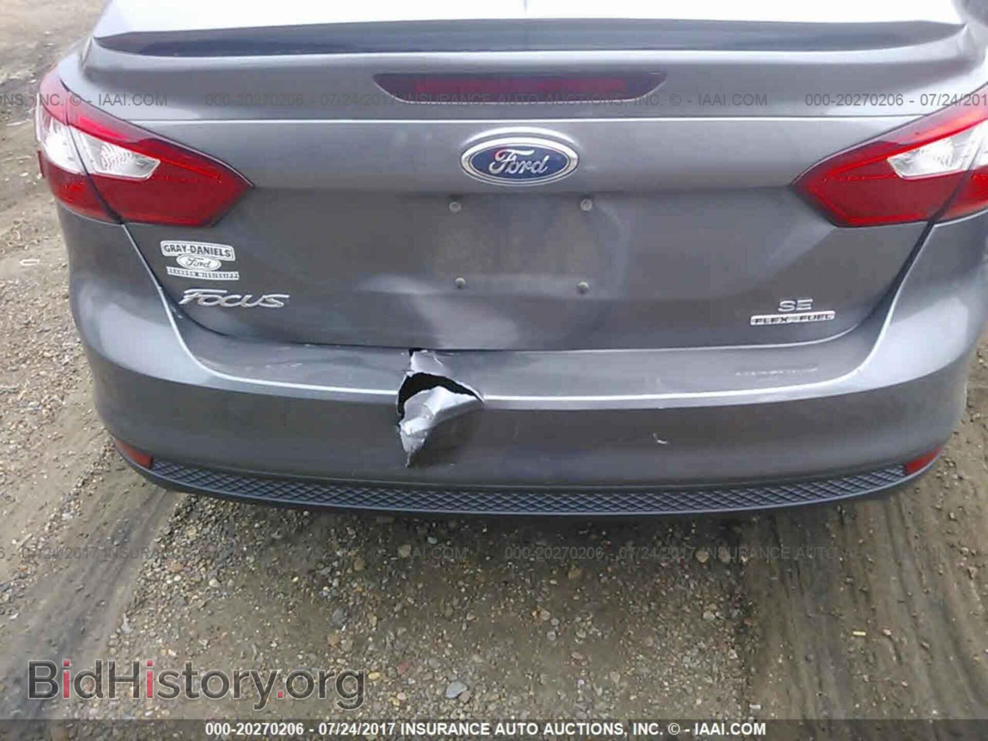 2014 Ford Focus - VIN: 1FADP3F28EL233496 - Photo 6