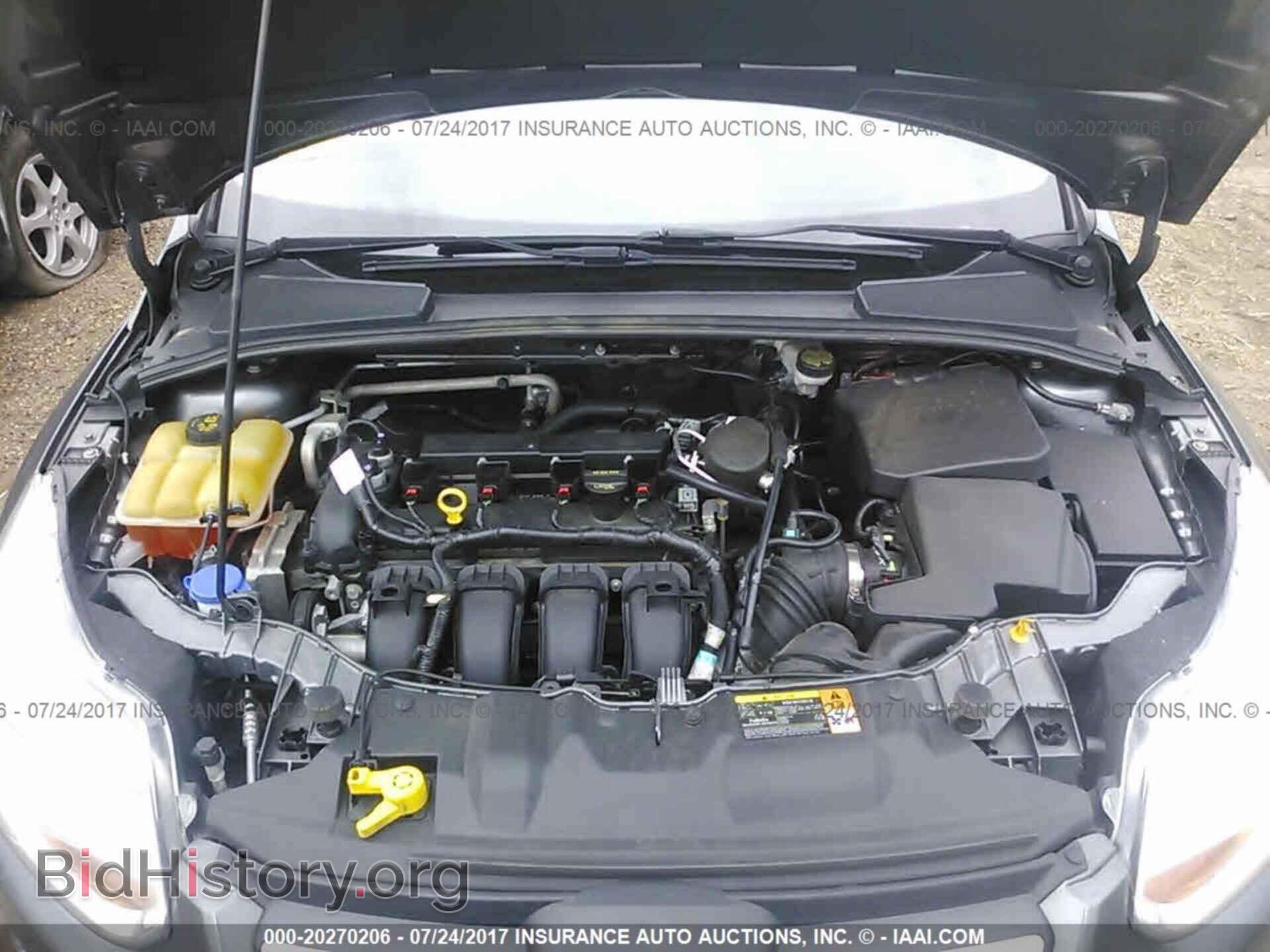 2014 Ford Focus - VIN: 1FADP3F28EL233496 - Photo 10