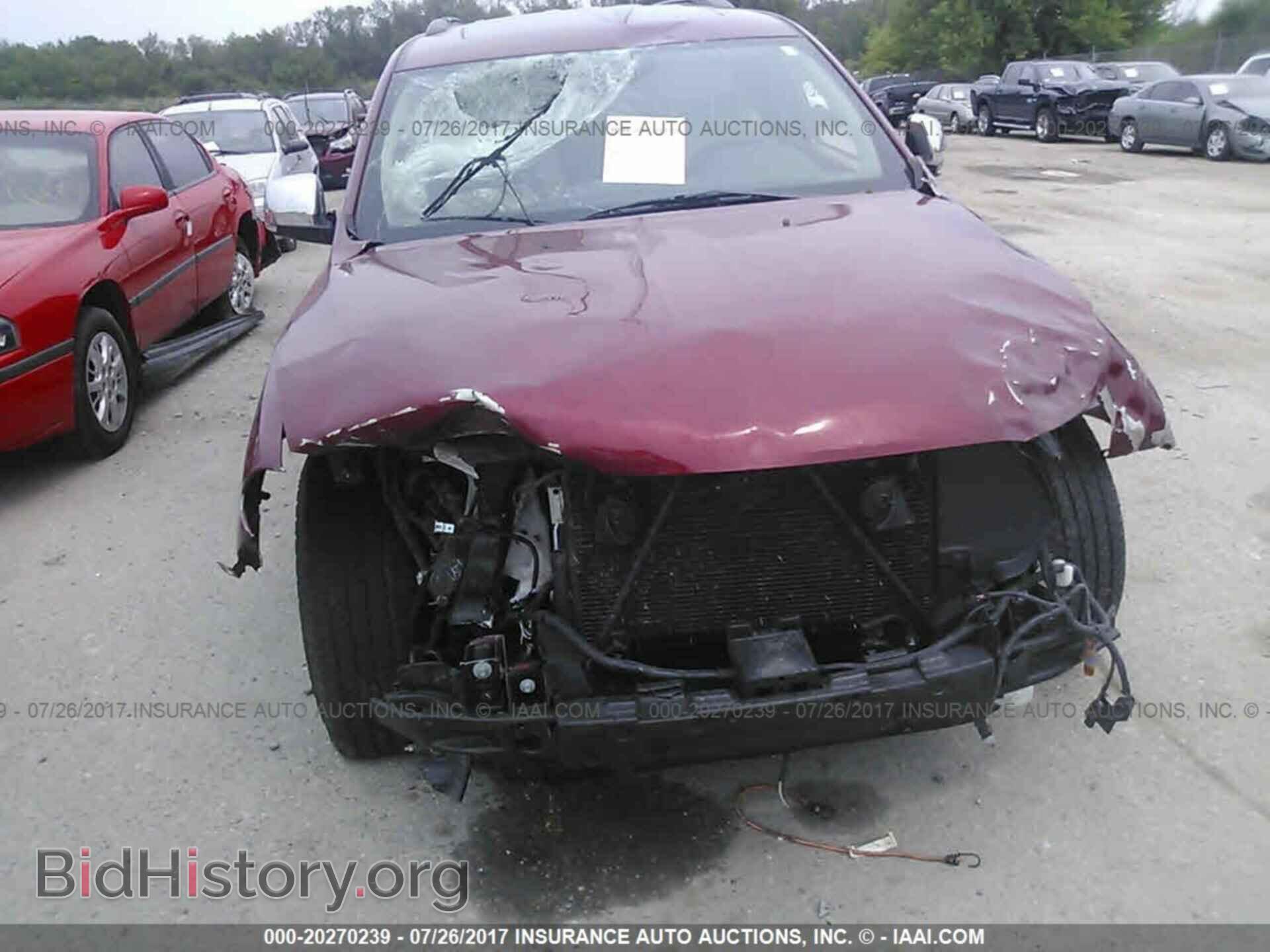 2013 Dodge Durango - VIN: 1C4SDJET8DC565803 - Фото 6