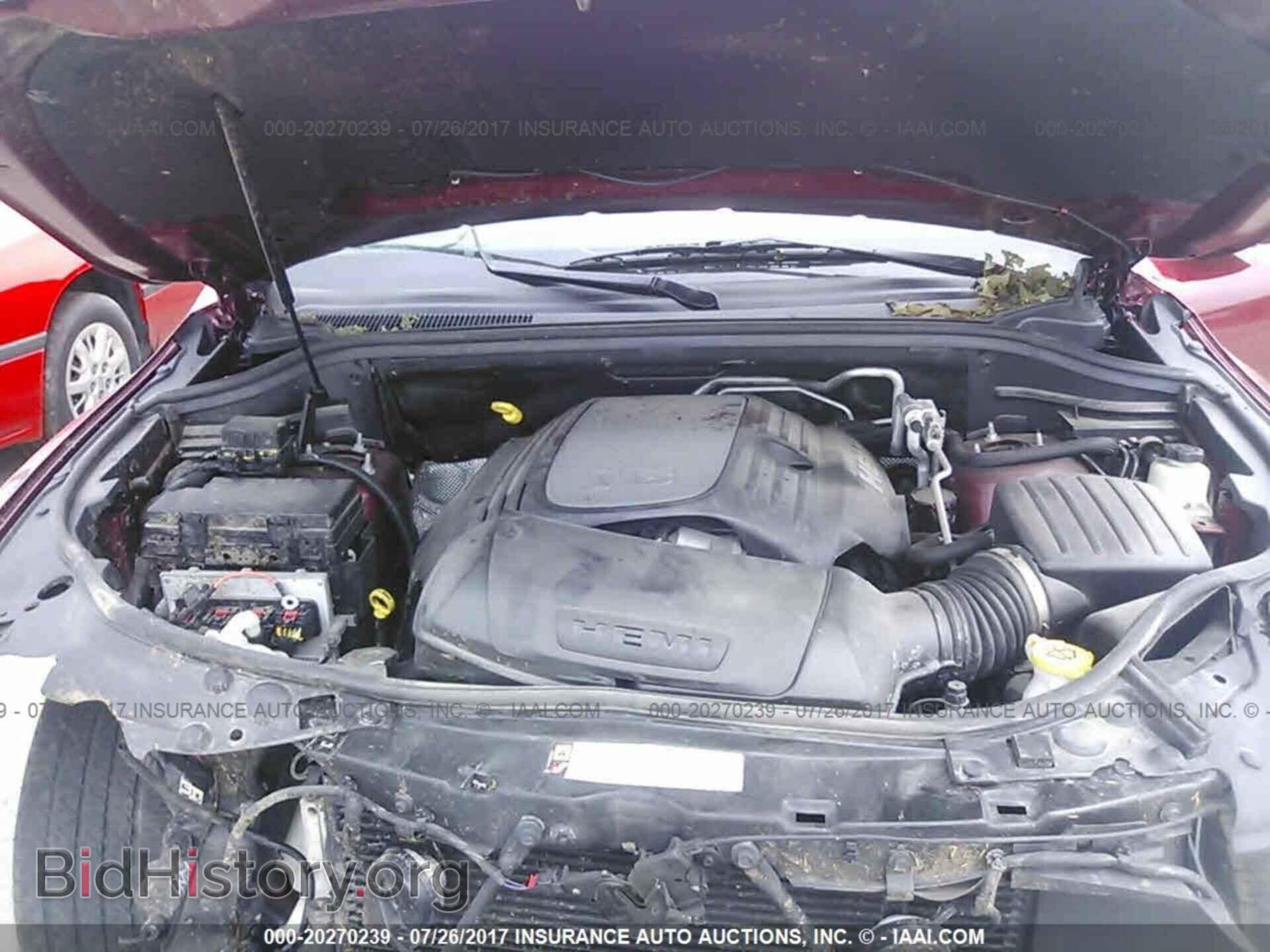 2013 Dodge Durango - VIN: 1C4SDJET8DC565803 - Фото 10