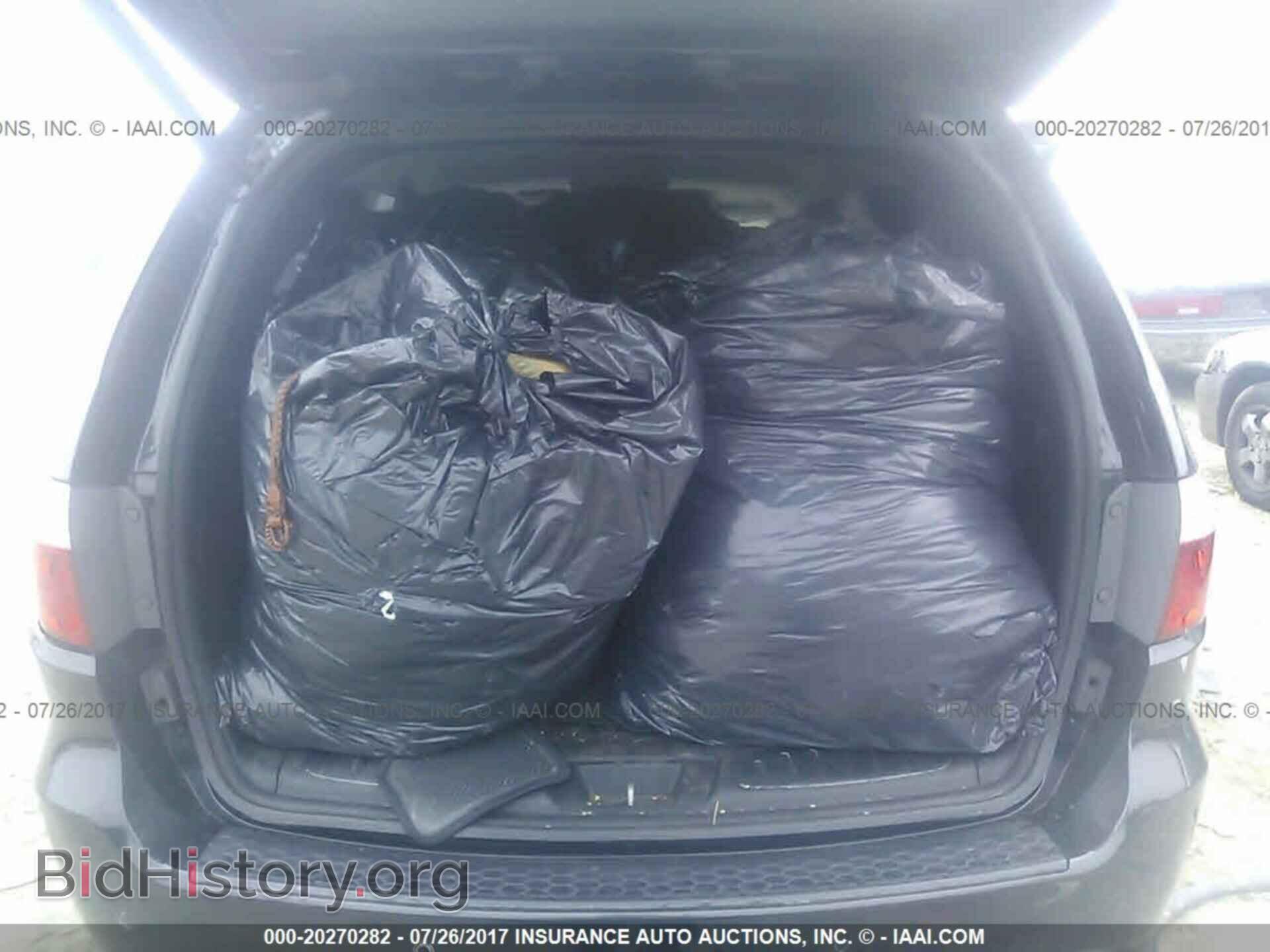 2012 Dodge Durango - VIN: 1C4RDJEG5CC337077 - Photo 6