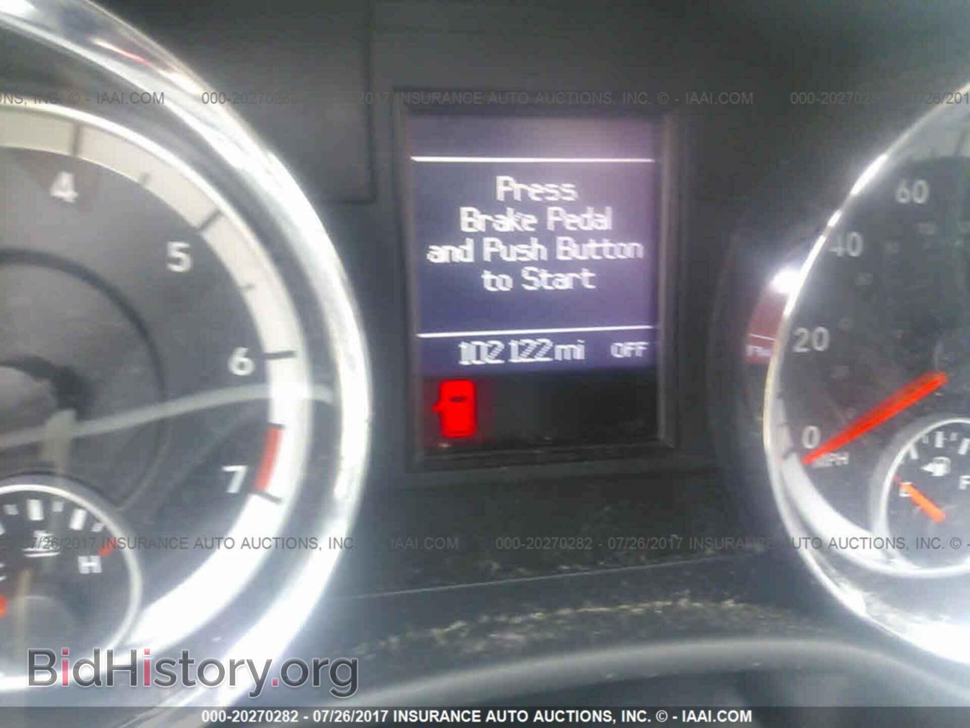 2012 Dodge Durango - VIN: 1C4RDJEG5CC337077 - Photo 7