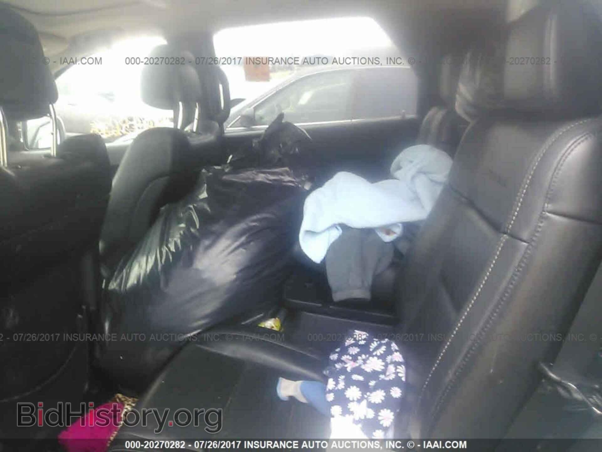 2012 Dodge Durango - VIN: 1C4RDJEG5CC337077 - Photo 8