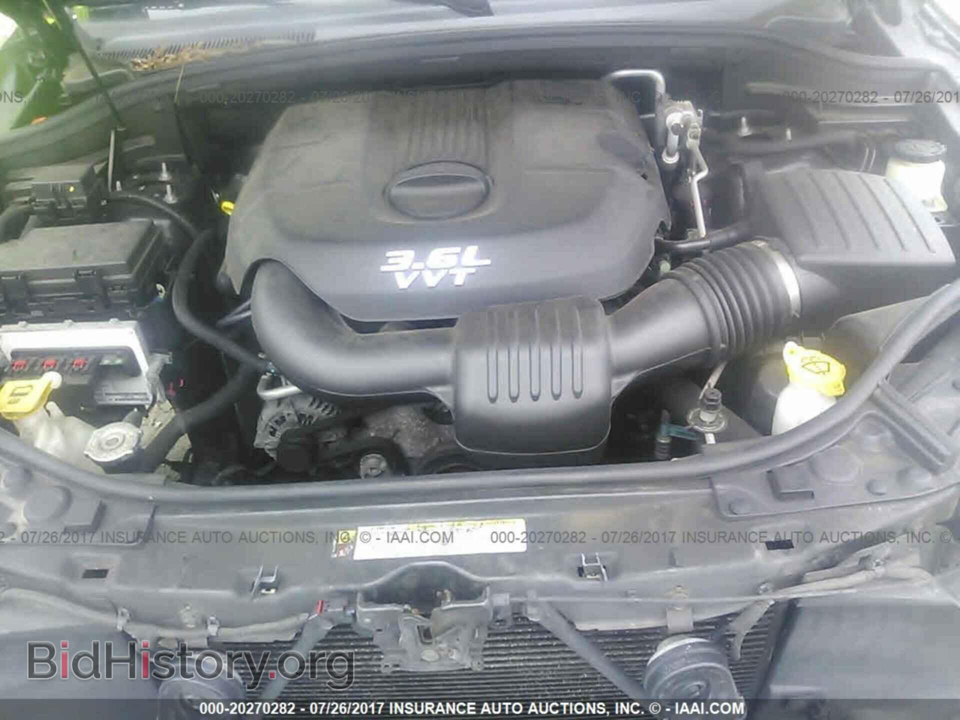 2012 Dodge Durango - VIN: 1C4RDJEG5CC337077 - Photo 10
