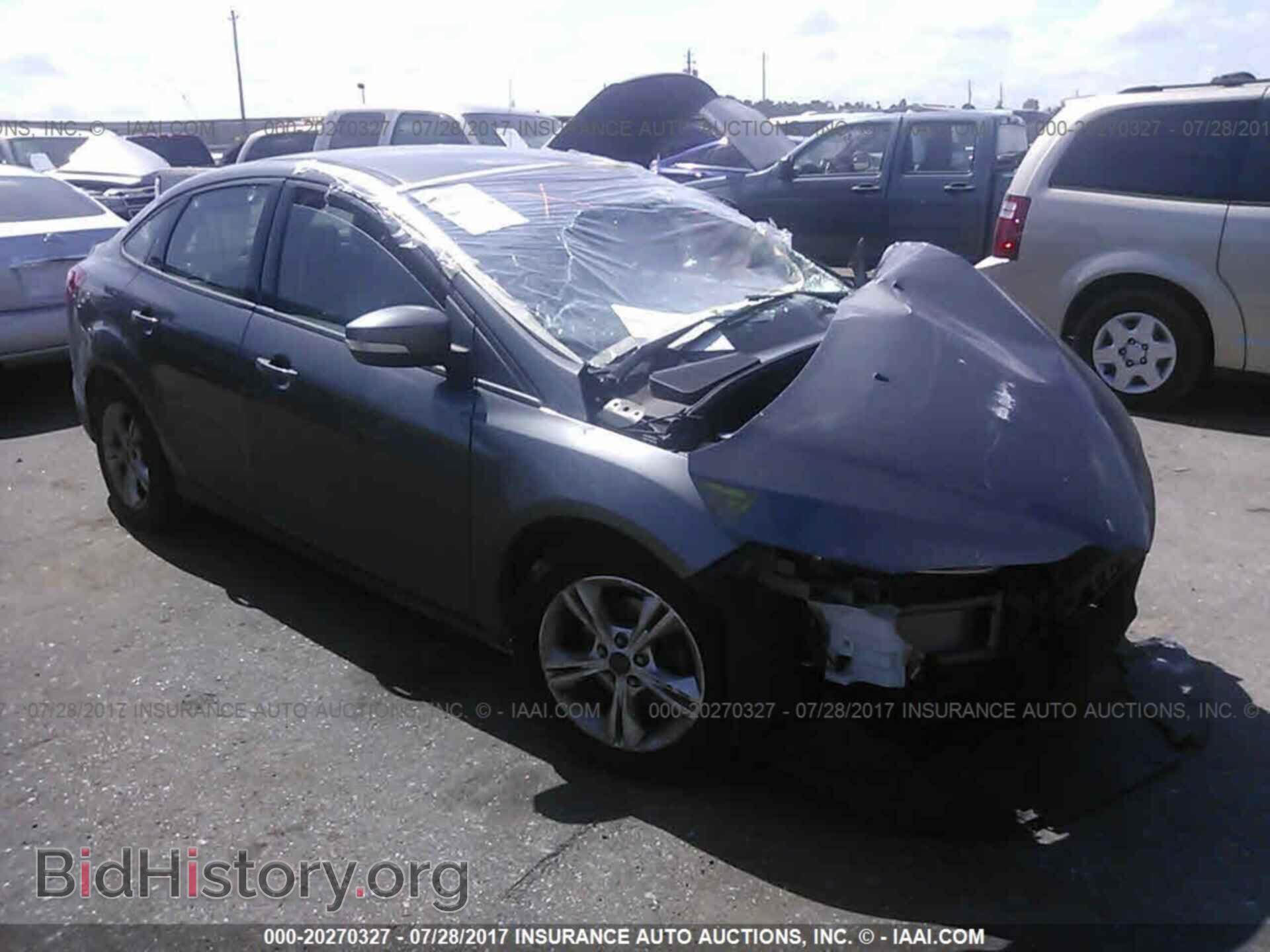 Фотография 1FADP3F20DL169940 - Ford Focus 2013