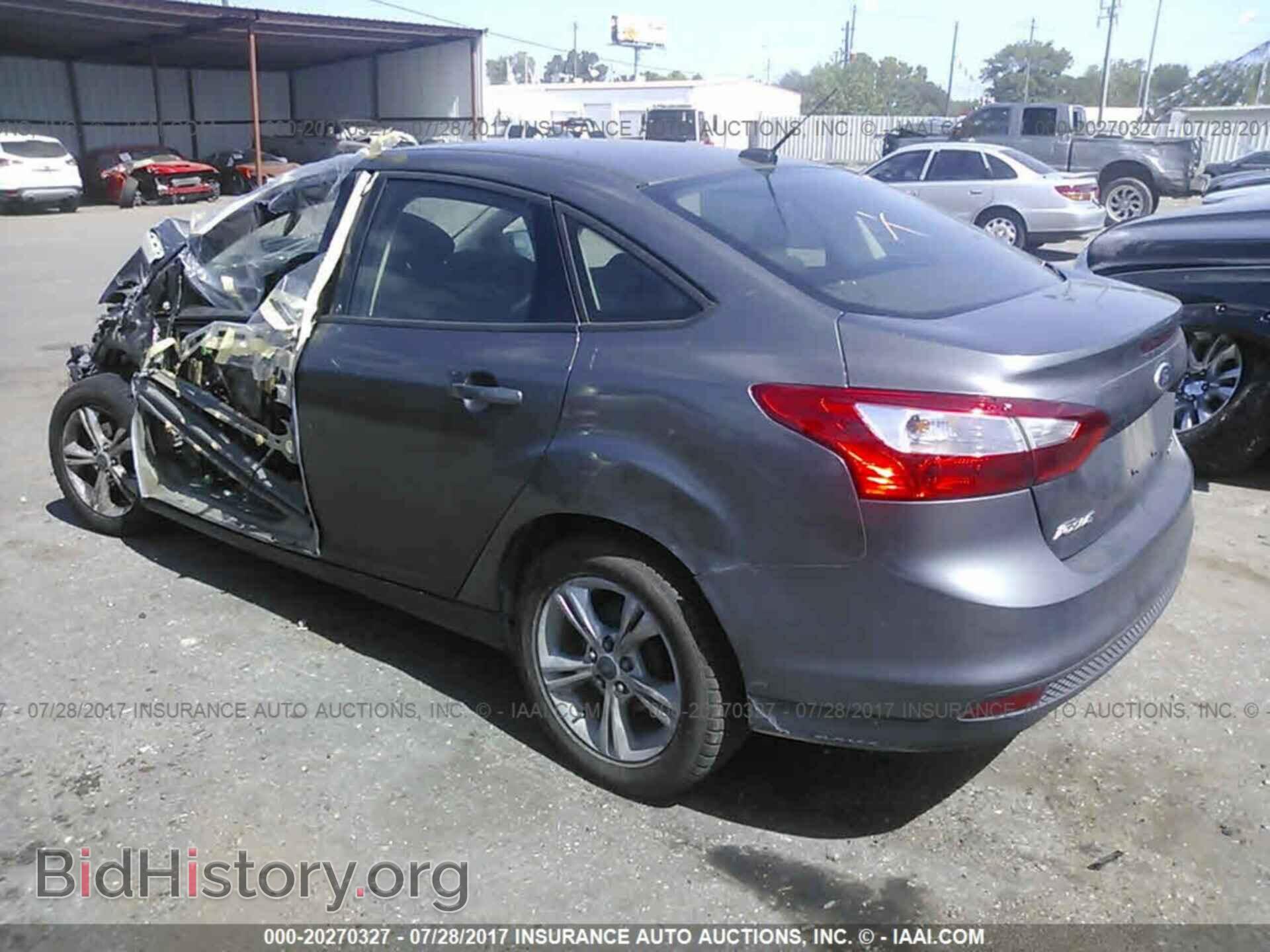 2013 Ford Focus - VIN: 1FADP3F20DL169940 - Фото 3