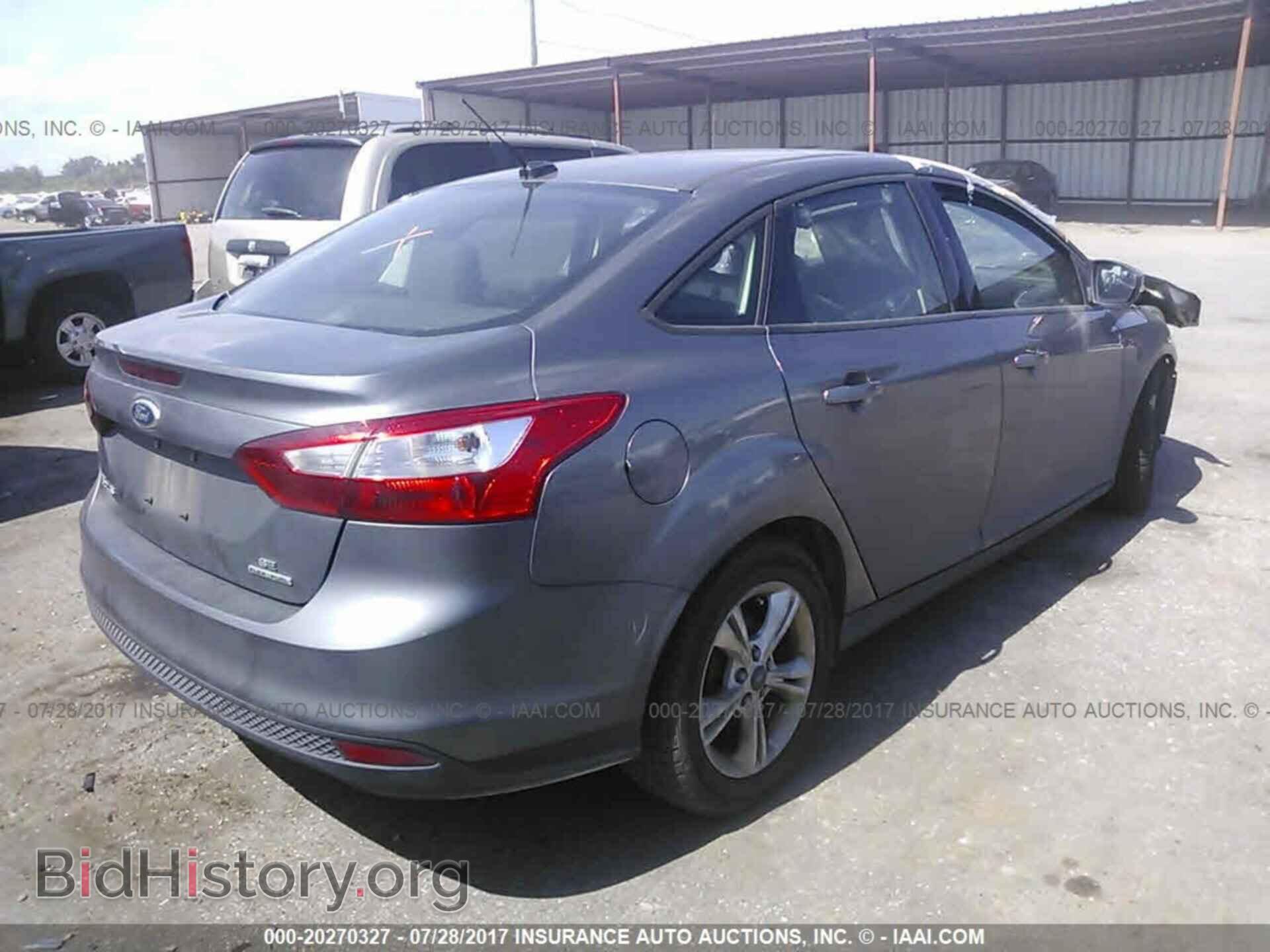 2013 Ford Focus - VIN: 1FADP3F20DL169940 - Фото 4