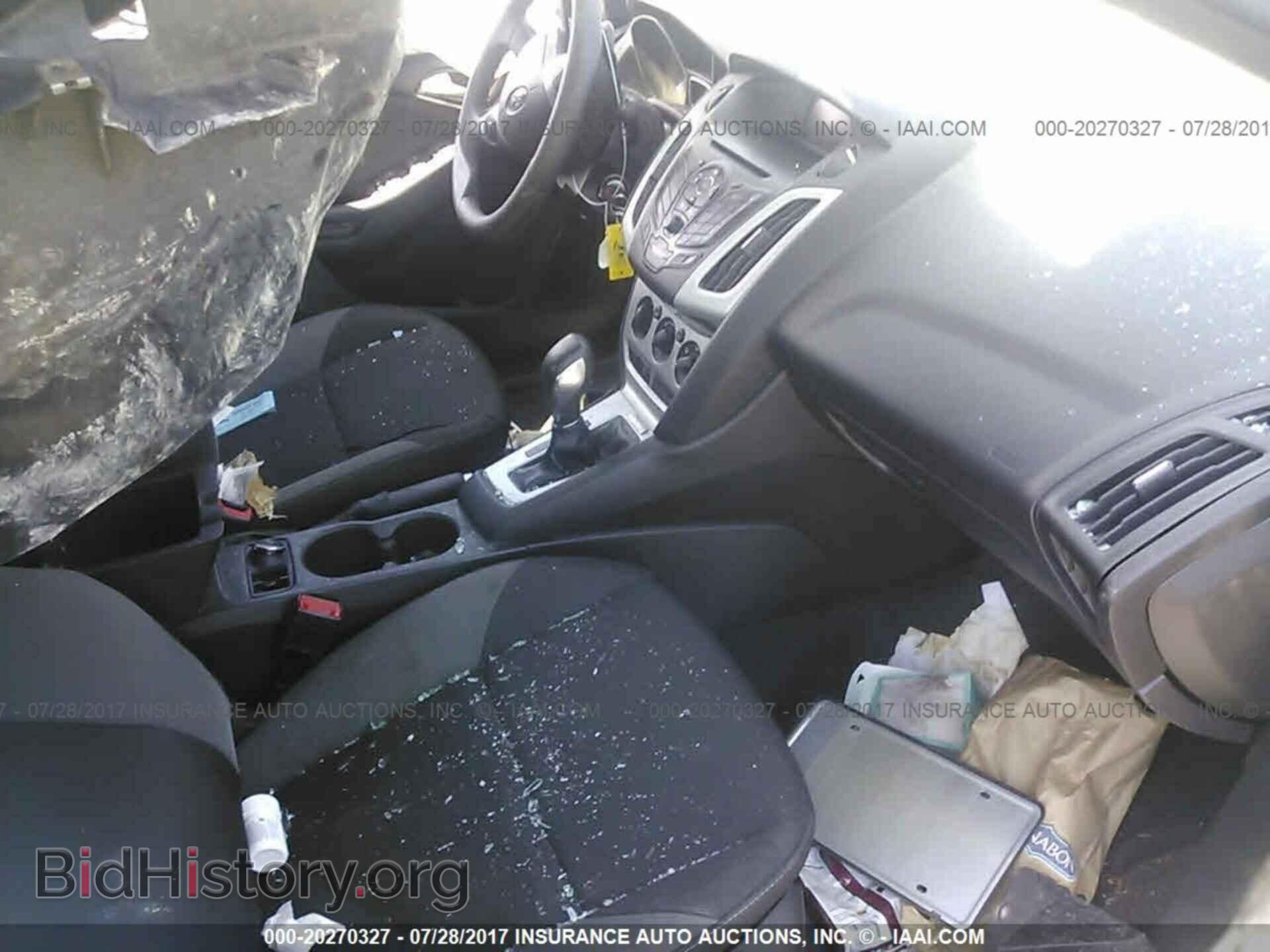 2013 Ford Focus - VIN: 1FADP3F20DL169940 - Фото 5