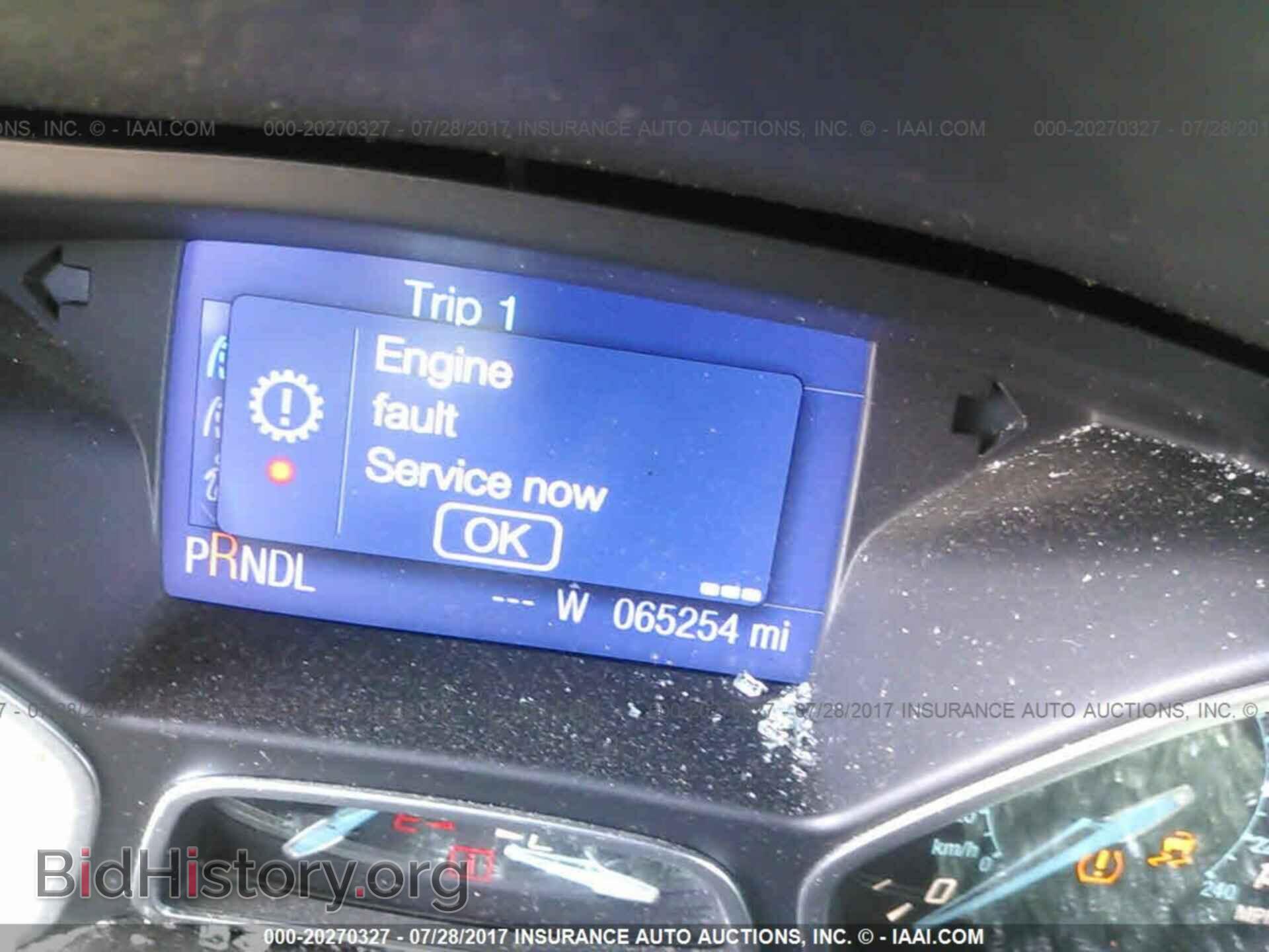 2013 Ford Focus - VIN: 1FADP3F20DL169940 - Фото 7