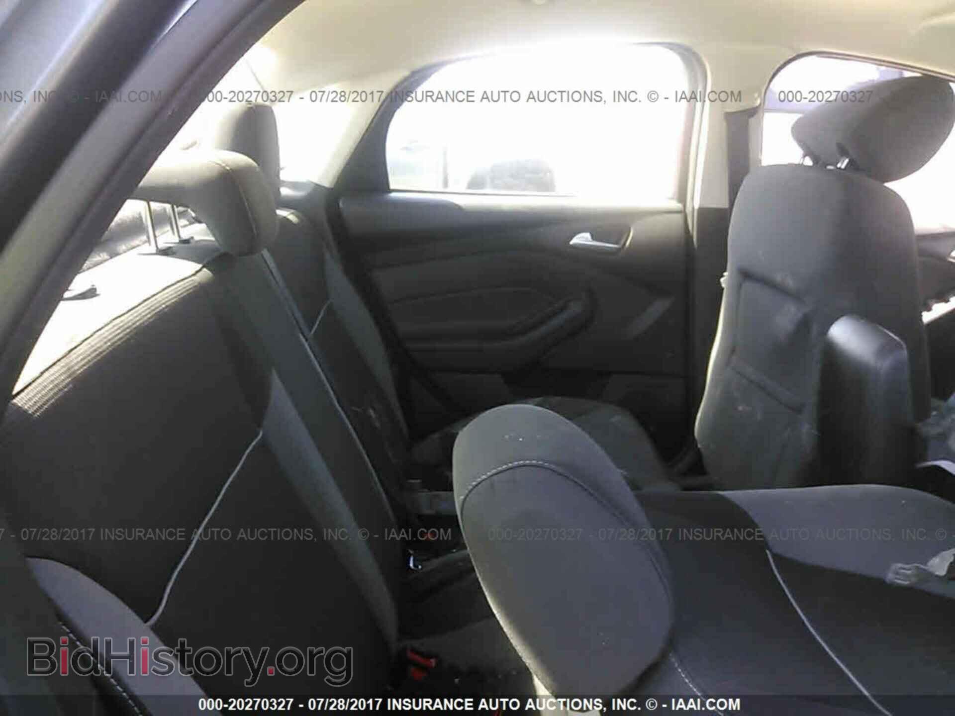 2013 Ford Focus - VIN: 1FADP3F20DL169940 - Фото 8