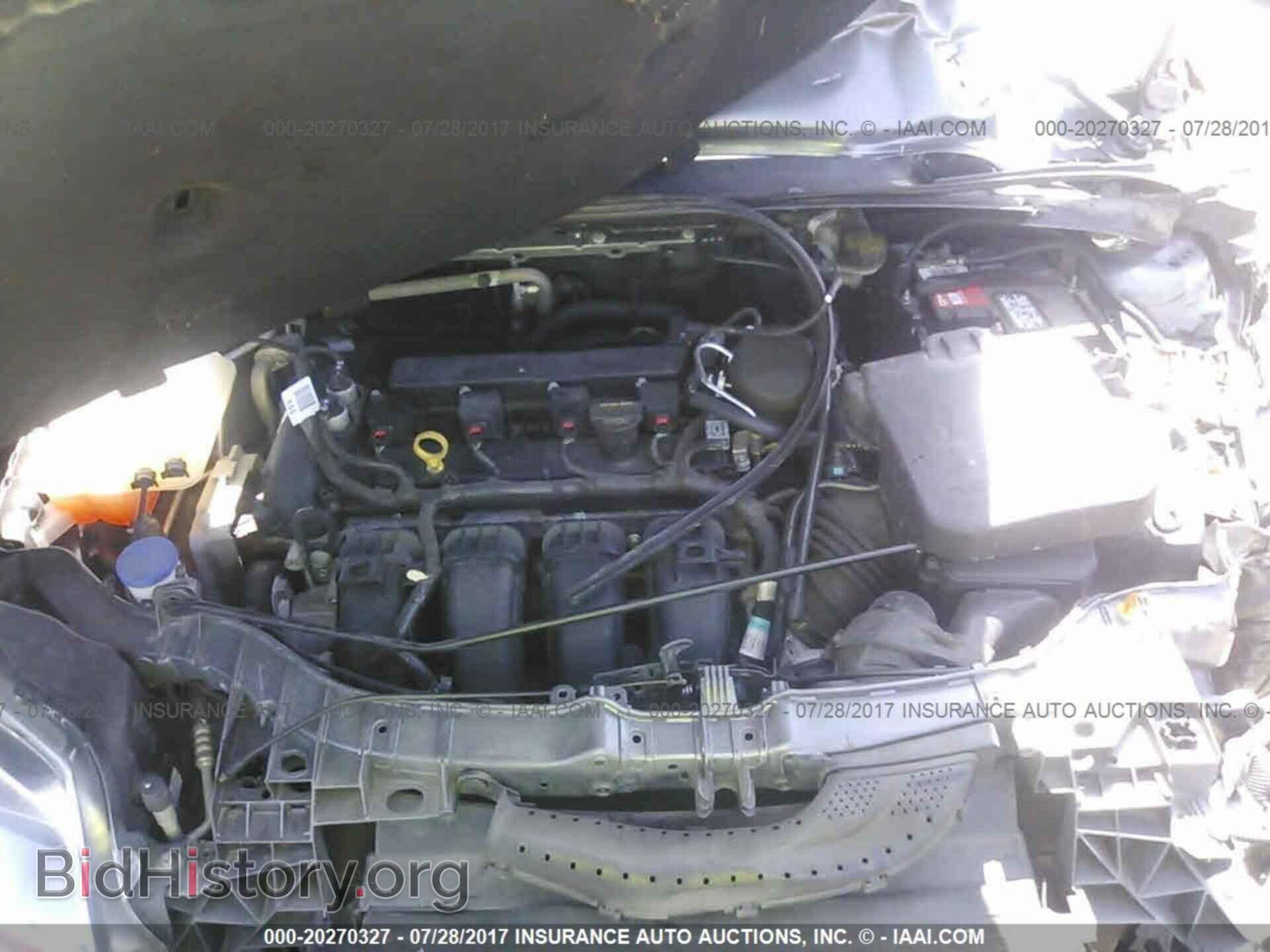 2013 Ford Focus - VIN: 1FADP3F20DL169940 - Фото 10