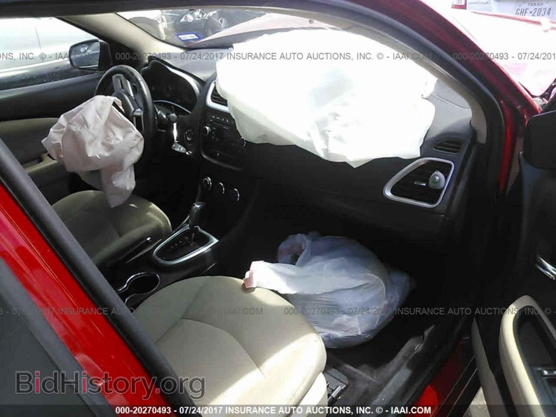 2011 Dodge Avenger - VIN: 1B3BD1FB3BN572263 - Фото 5