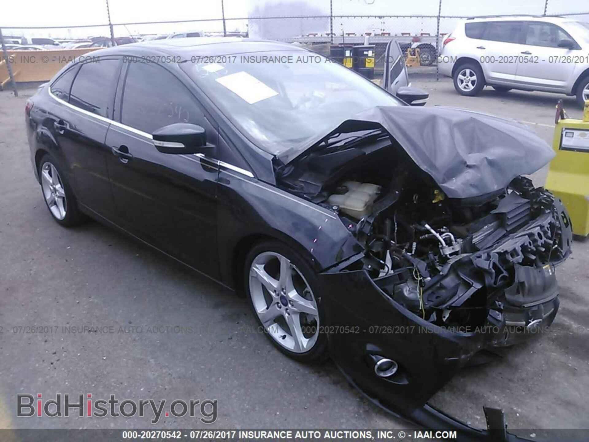 Фотография 1FADP3J25EL109905 - Ford Focus 2014