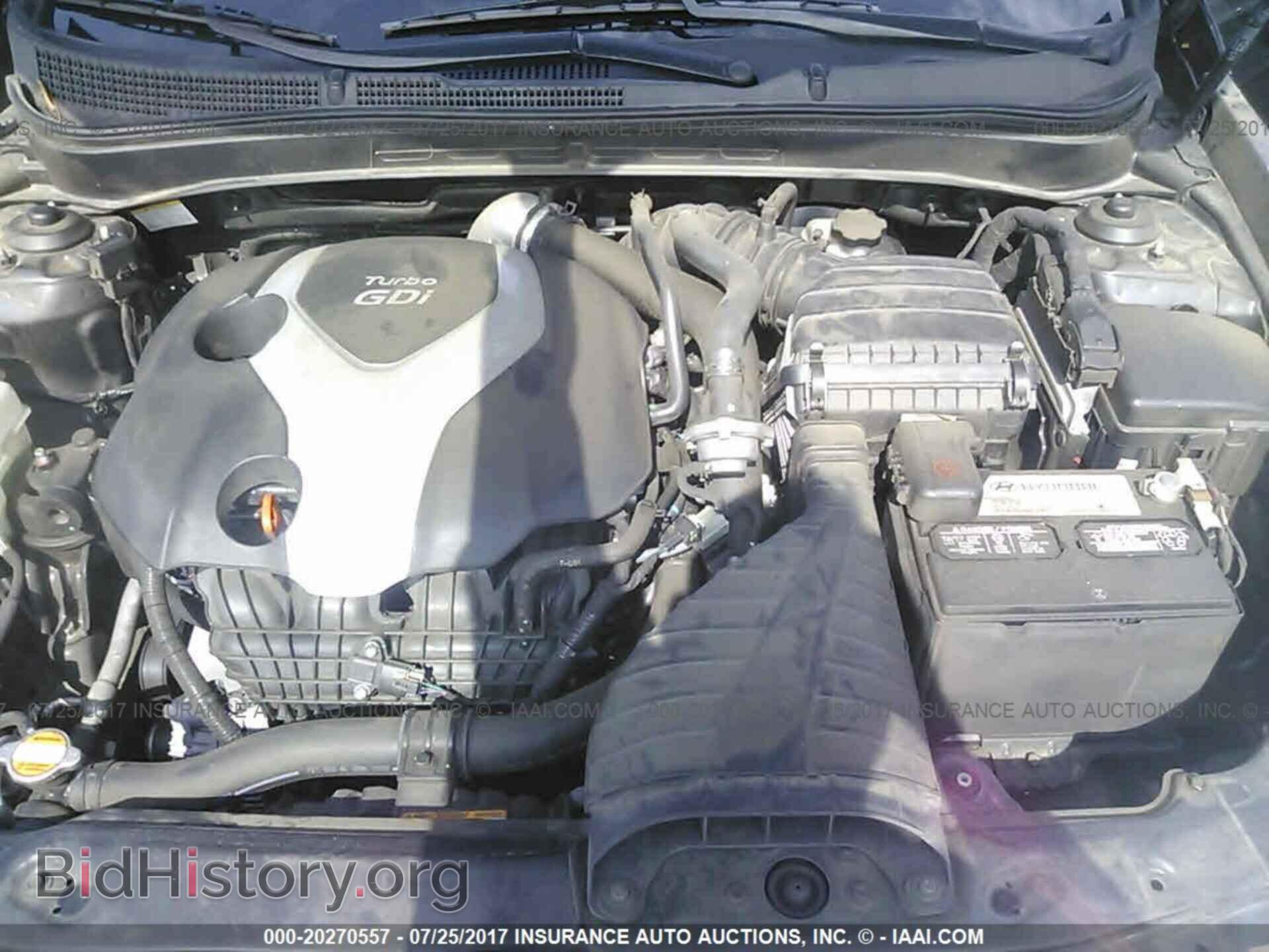 2012 Hyundai Sonata - VIN: 5NPEC4AB5CH388340 - Фото 10