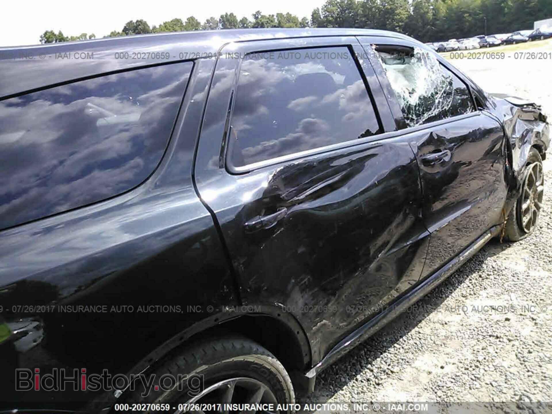 2015 Dodge Durango - VIN: 1C4SDJCT0FC837914 - Фото 6