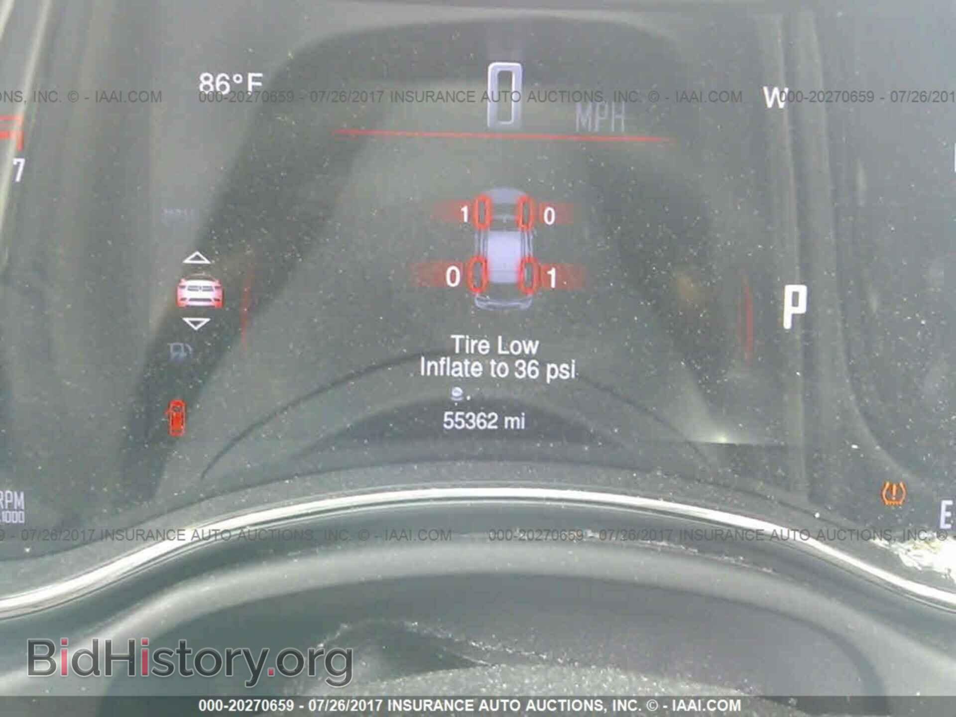 2015 Dodge Durango - VIN: 1C4SDJCT0FC837914 - Фото 7
