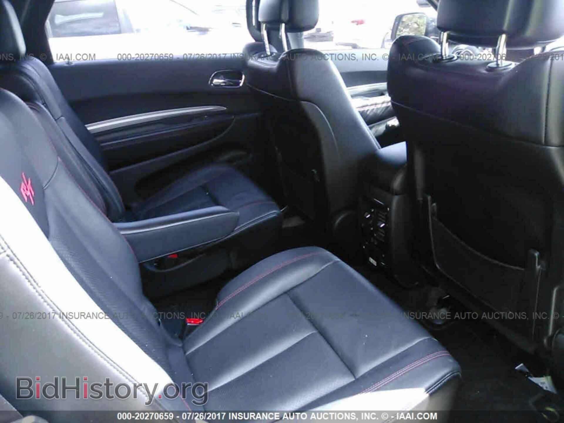 2015 Dodge Durango - VIN: 1C4SDJCT0FC837914 - Фото 8