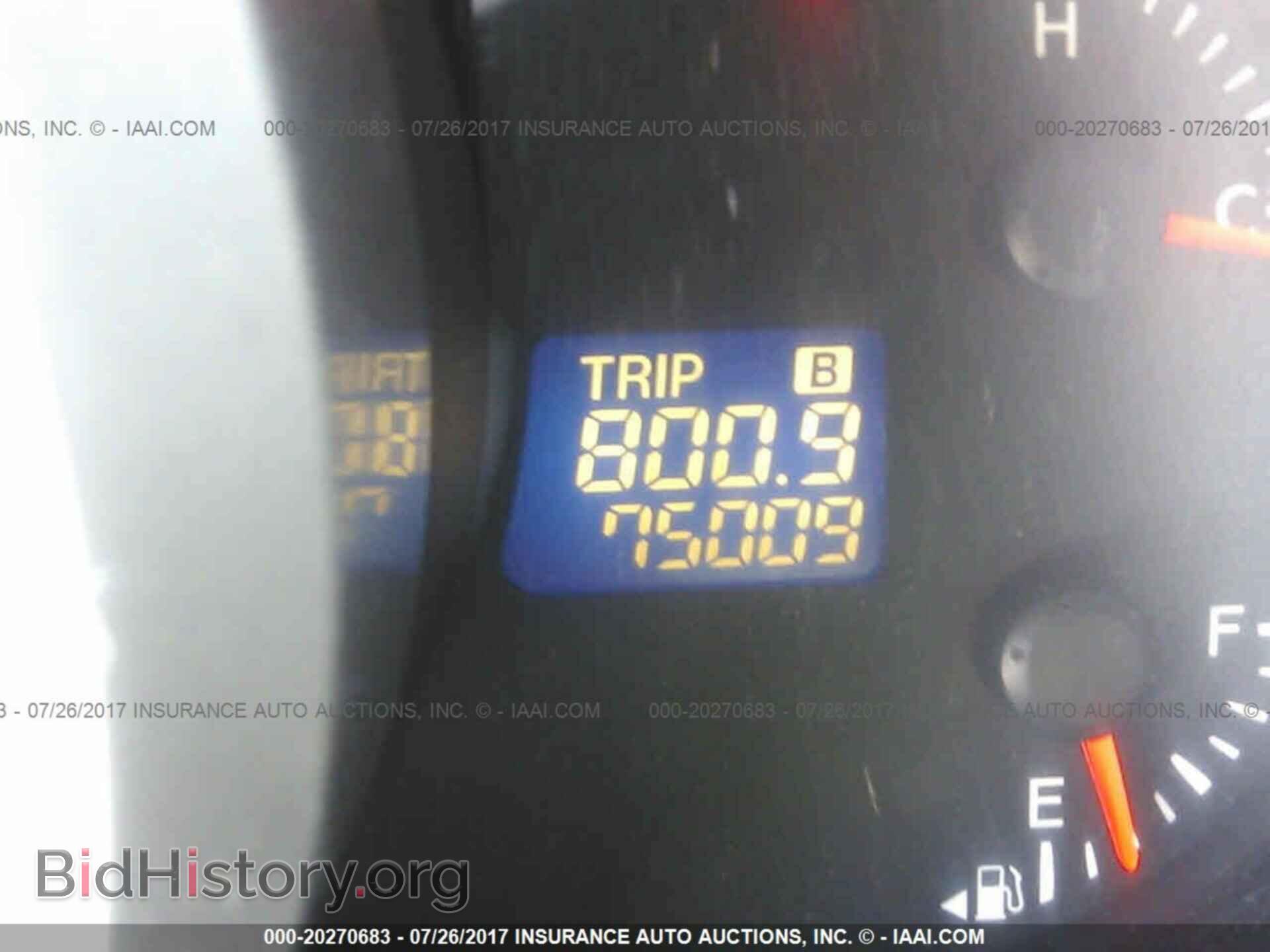 2011 Mazda Cx-7 - VIN: JM3ER4CL9B0366655 - Photo 7