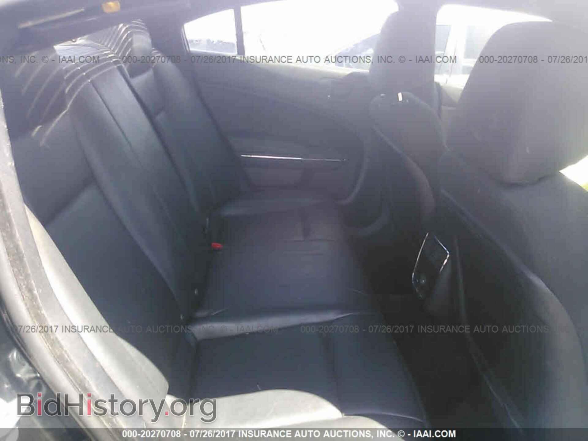 2012 Dodge Charger - VIN: 2C3CDXAT1CH150707 - Фото 8