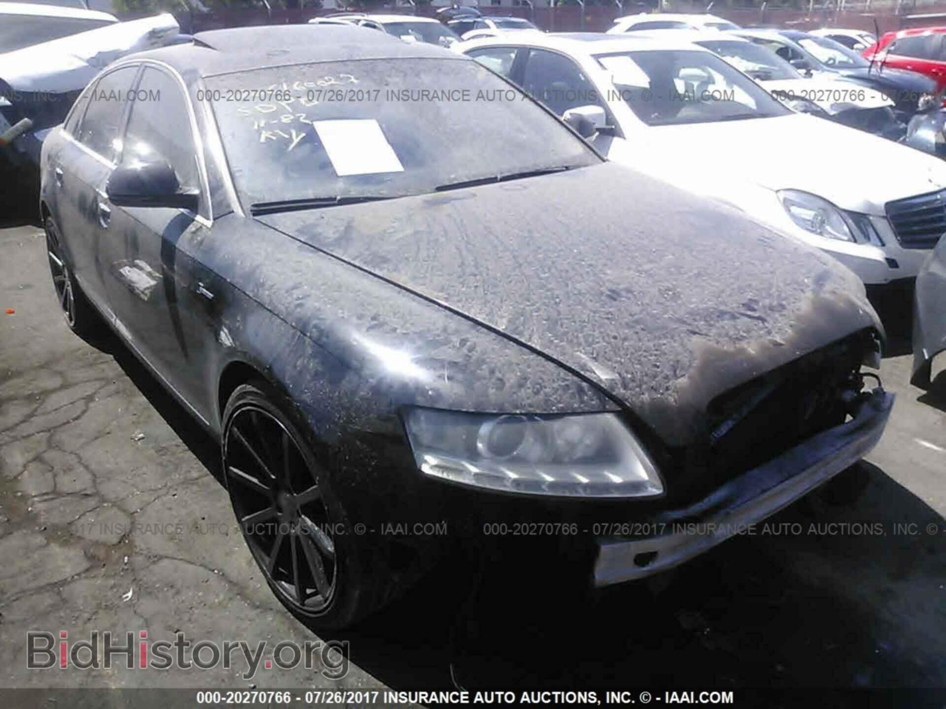 Photo WAUFGAFB2BN020421 - Audi A6 2011