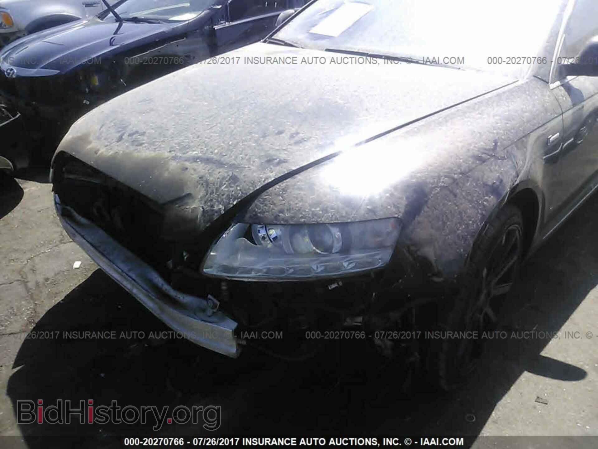 2011 Audi A6 - VIN: WAUFGAFB2BN020421 - Фото 6