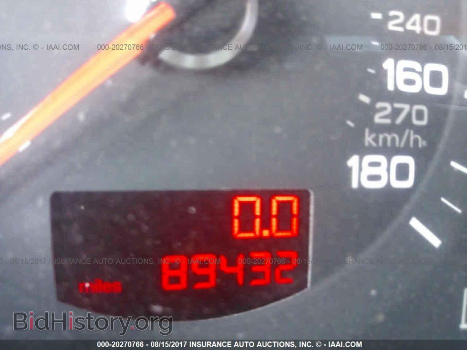 2011 Audi A6 - VIN: WAUFGAFB2BN020421 - Фото 7