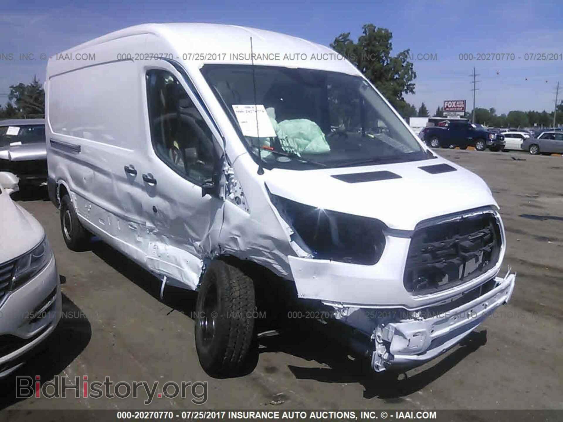 Photo 1FTYR2CM6GKB34996 - Ford Transit 2016