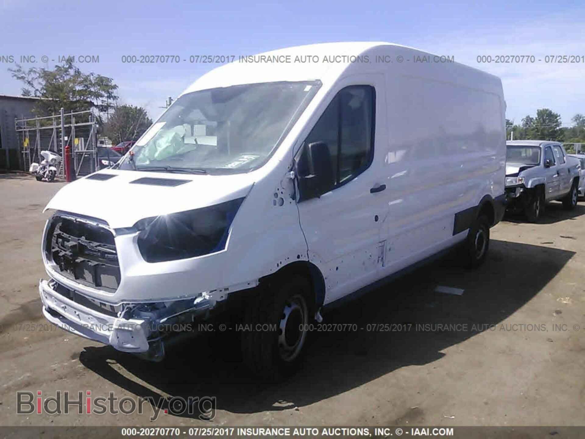 2016 Ford Transit - VIN: 1FTYR2CM6GKB34996 - Photo 2