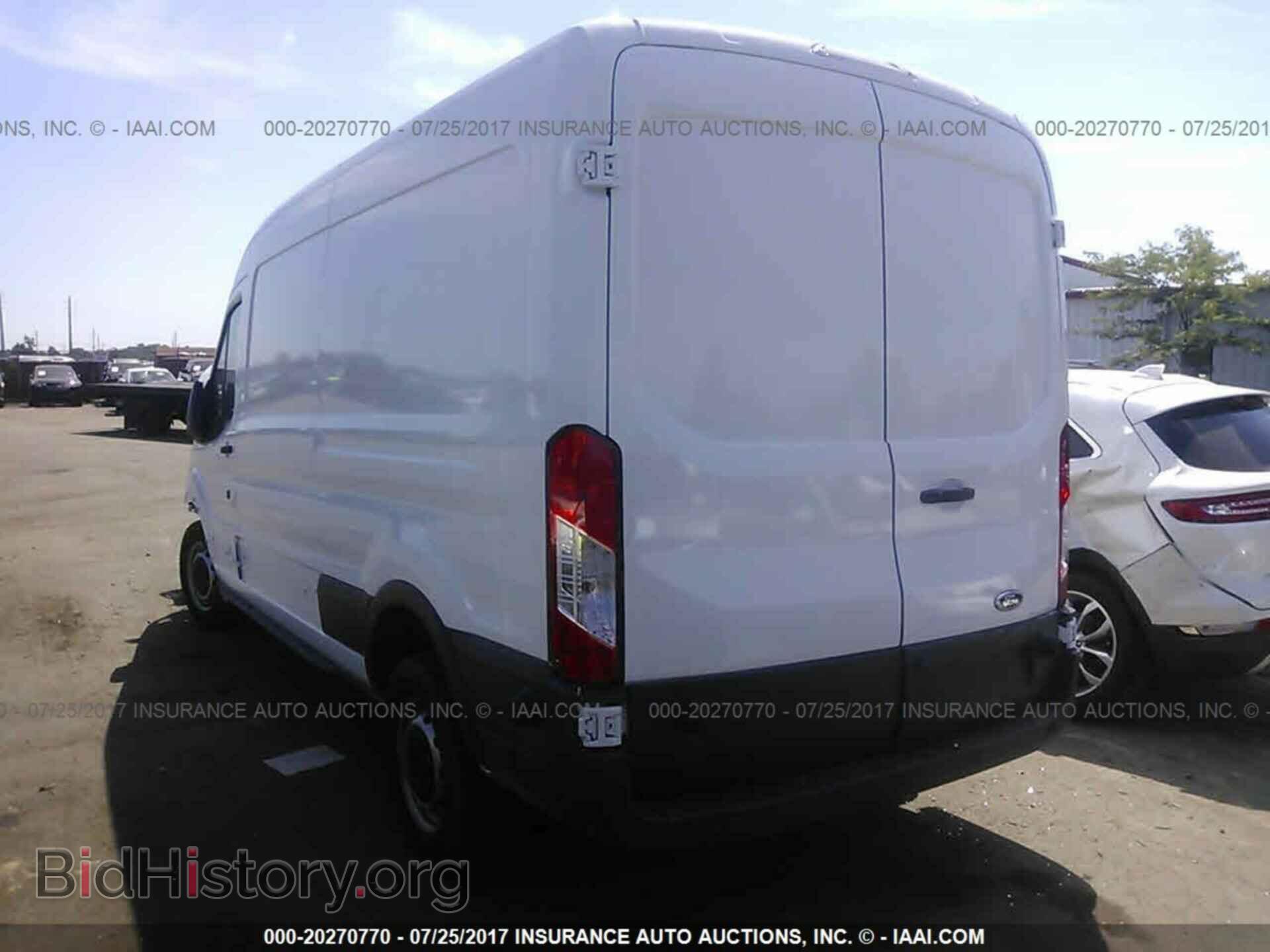 2016 Ford Transit - VIN: 1FTYR2CM6GKB34996 - Photo 3
