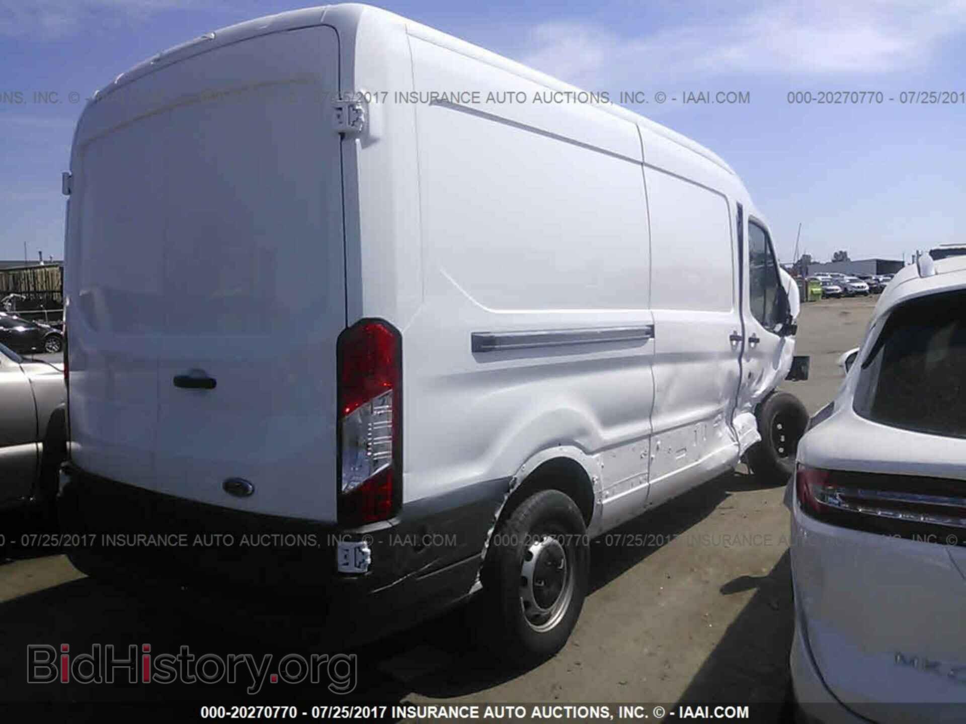 2016 Ford Transit - VIN: 1FTYR2CM6GKB34996 - Photo 4
