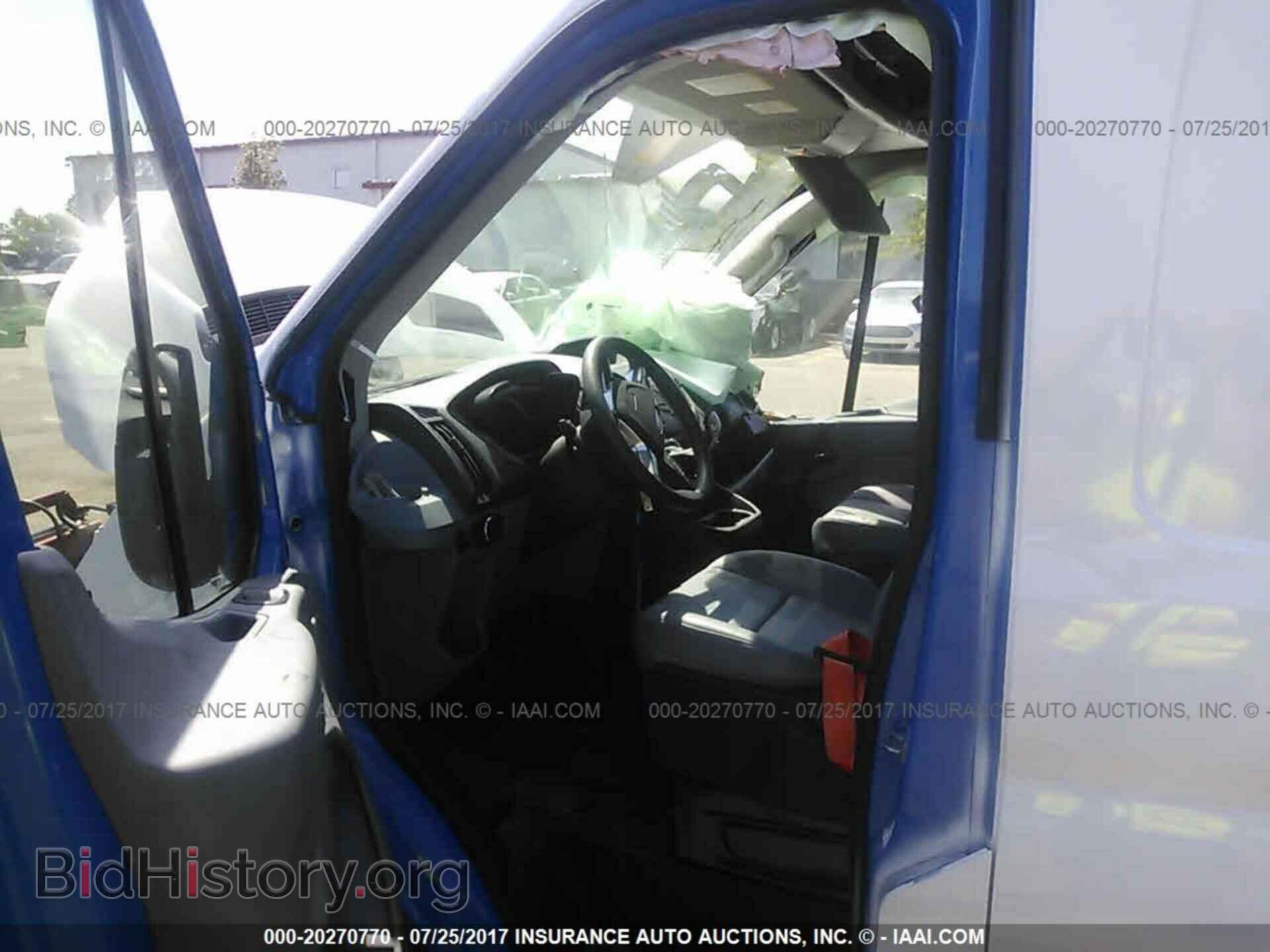 2016 Ford Transit - VIN: 1FTYR2CM6GKB34996 - Photo 5