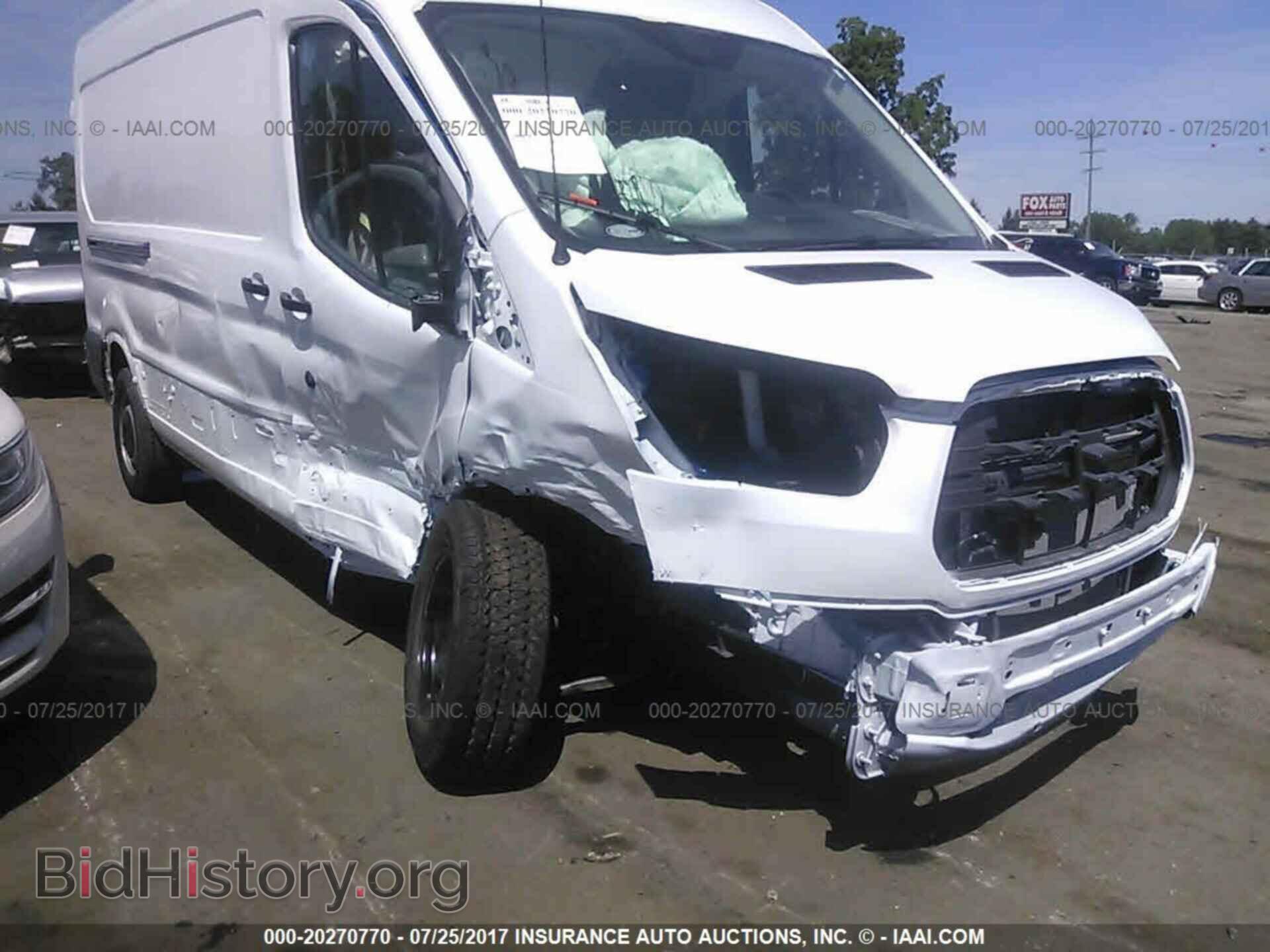 2016 Ford Transit - VIN: 1FTYR2CM6GKB34996 - Photo 6