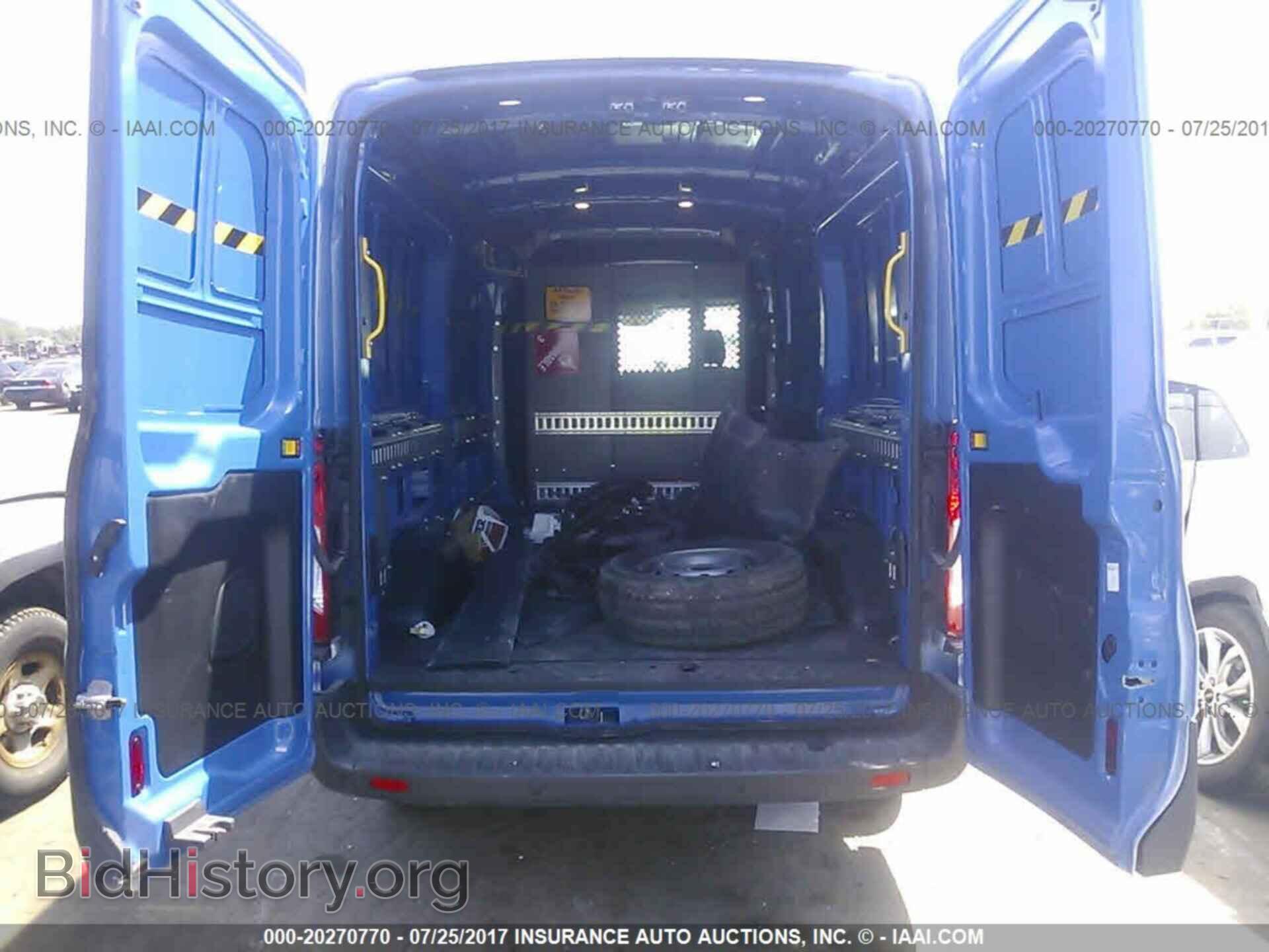 2016 Ford Transit - VIN: 1FTYR2CM6GKB34996 - Photo 8