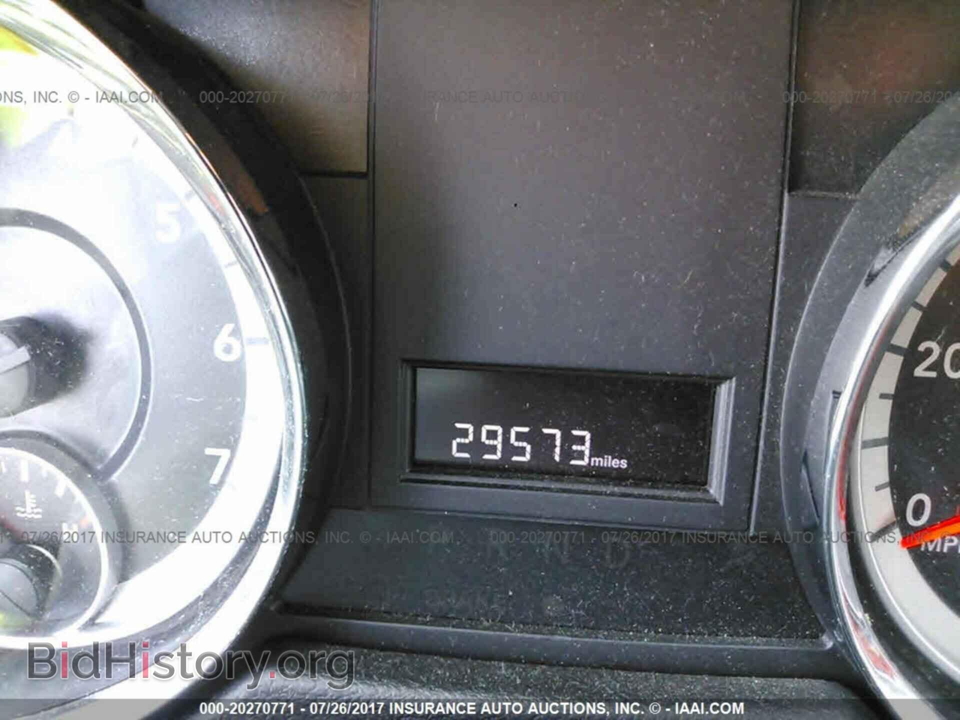 2014 Dodge Grand caravan - VIN: 2C4RDGBG8ER411237 - Фото 7