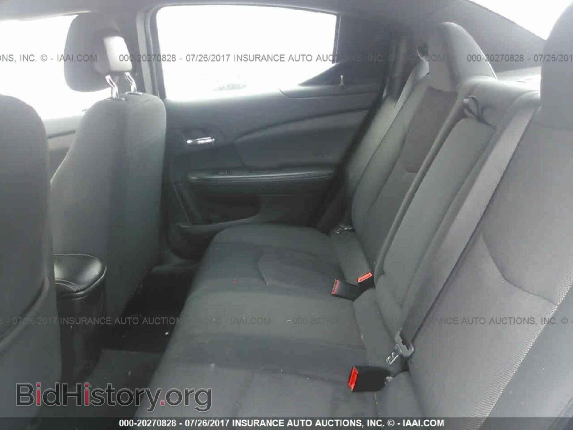 2013 Dodge Avenger - VIN: 1C3CDZAB2DN566390 - Фото 8