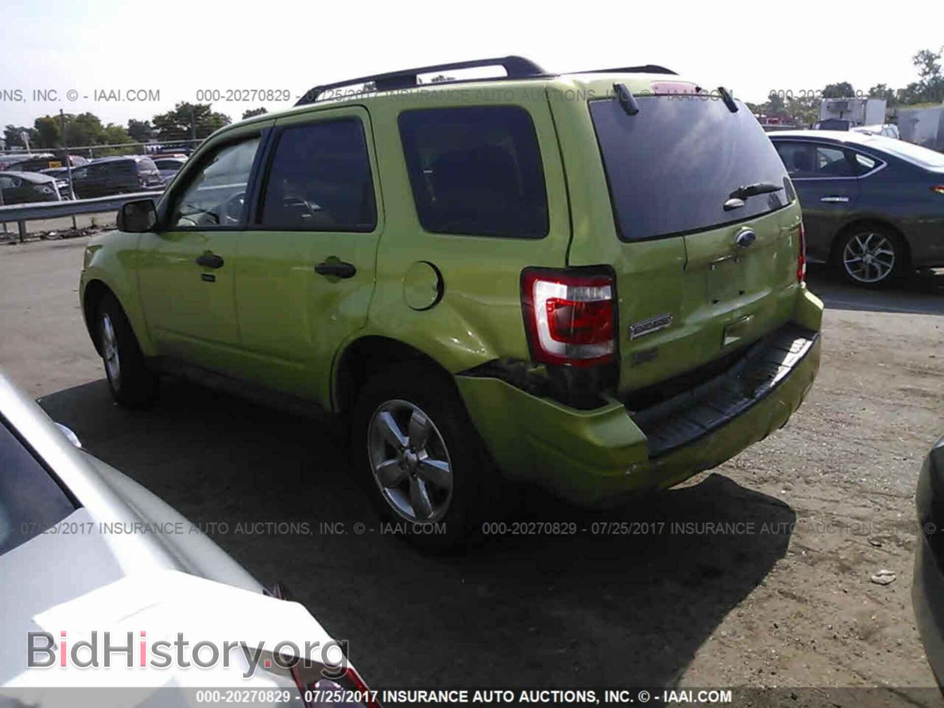 2012 Ford Escape - VIN: 1FMCU0D75CKC75294 - Photo 3
