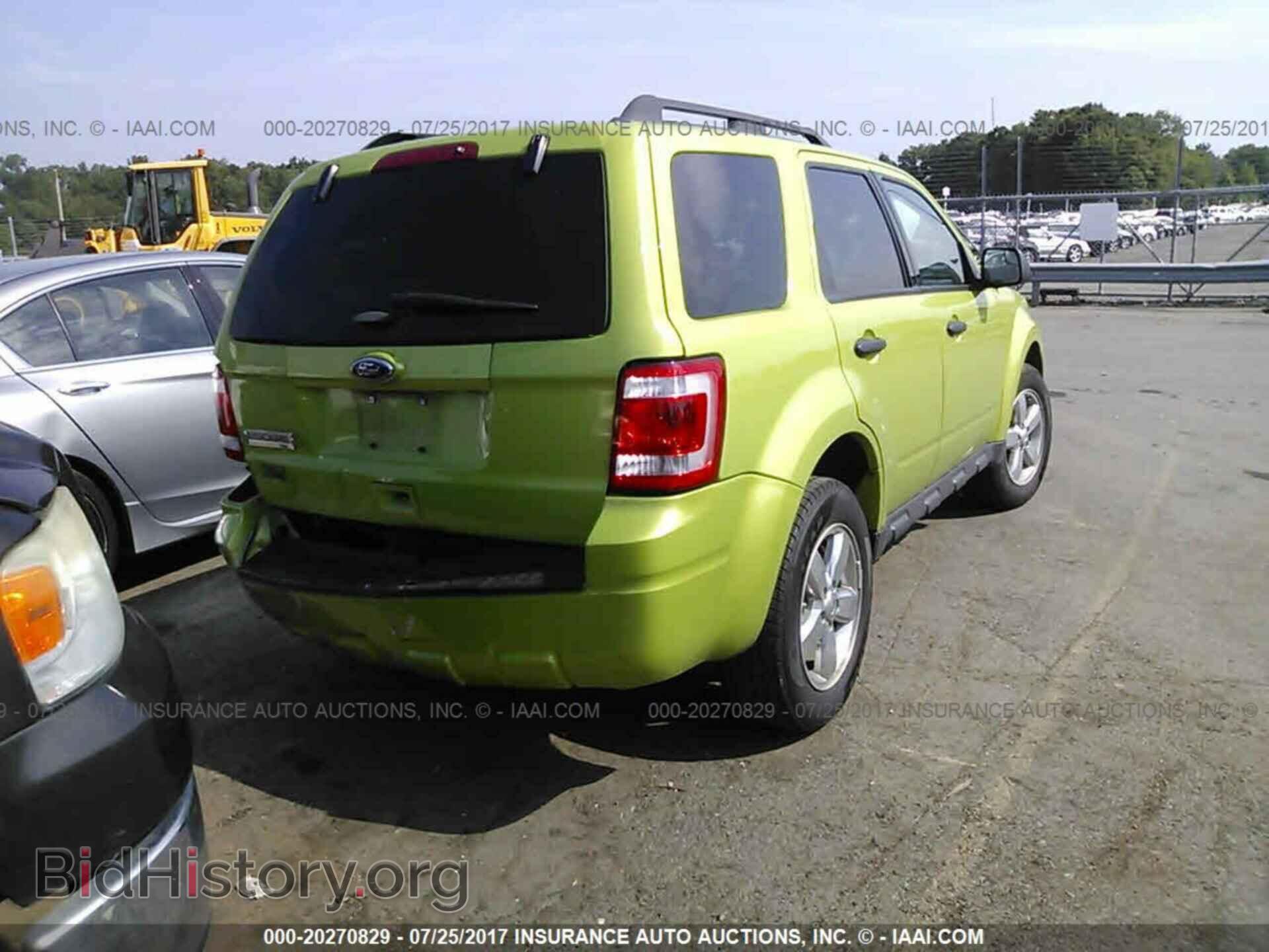 2012 Ford Escape - VIN: 1FMCU0D75CKC75294 - Photo 4