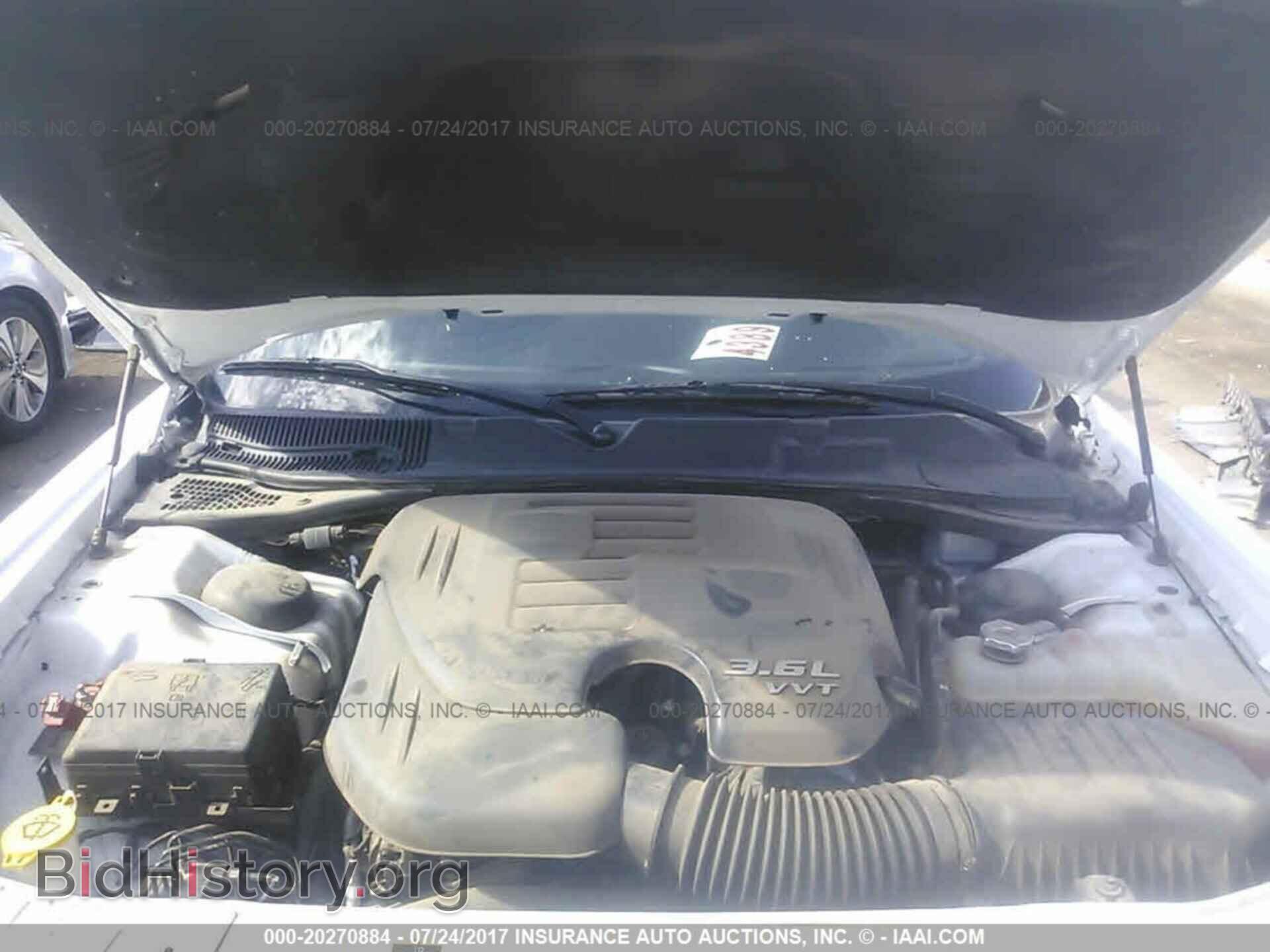2015 Dodge Challenger - VIN: 2C3CDZAG6FH760993 - Photo 10