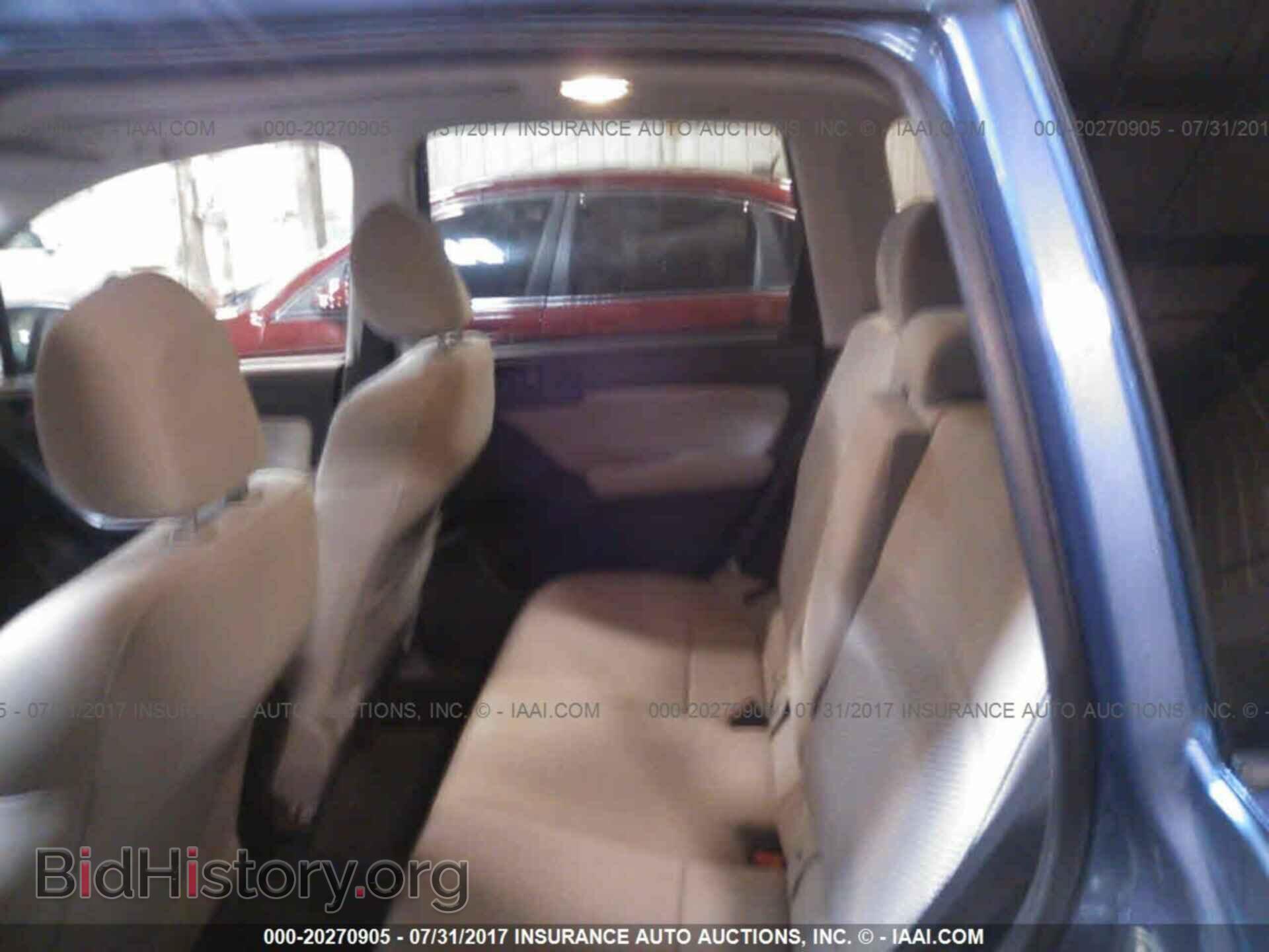 2015 Subaru Forester - VIN: JF2SJADC5FH808257 - Фото 8